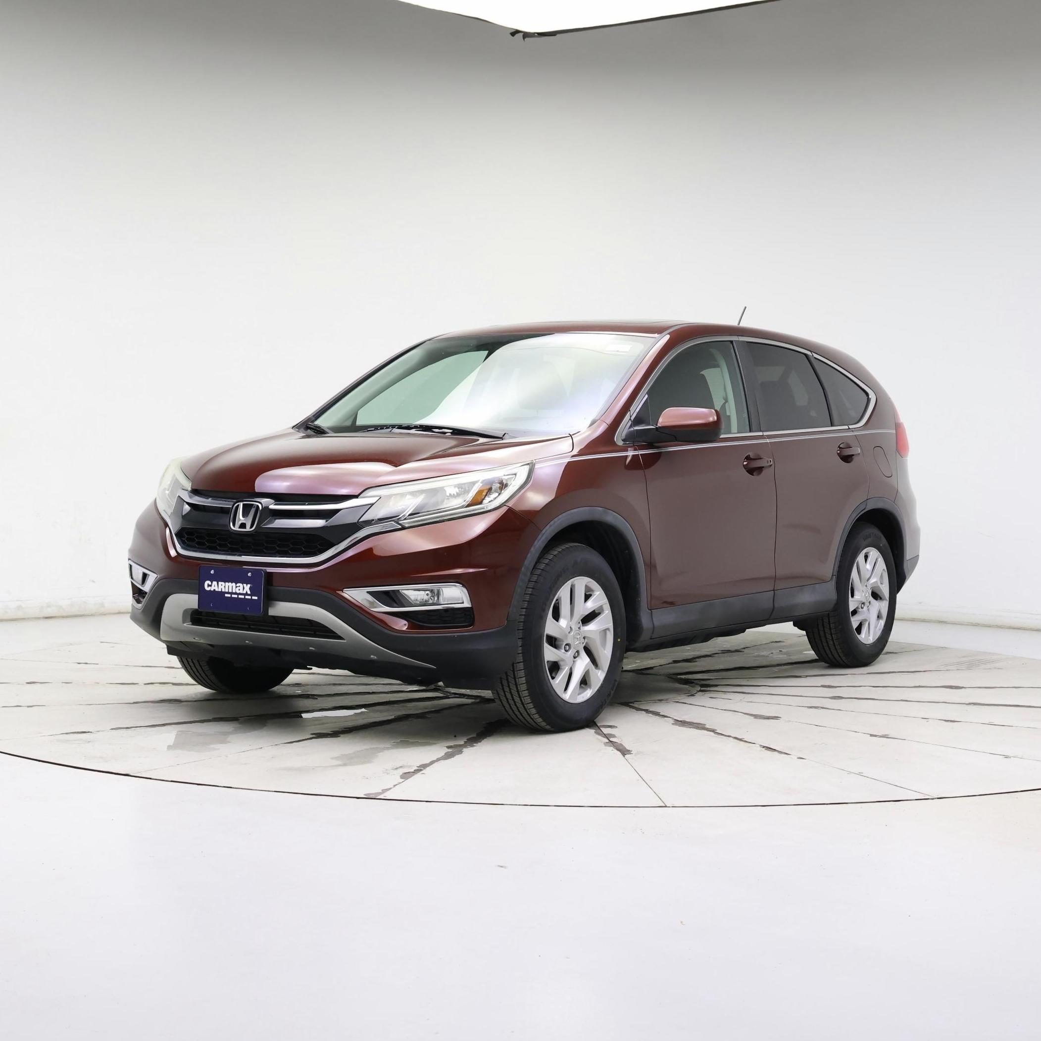 Thumbnail: 2015 Honda CR-V - 4