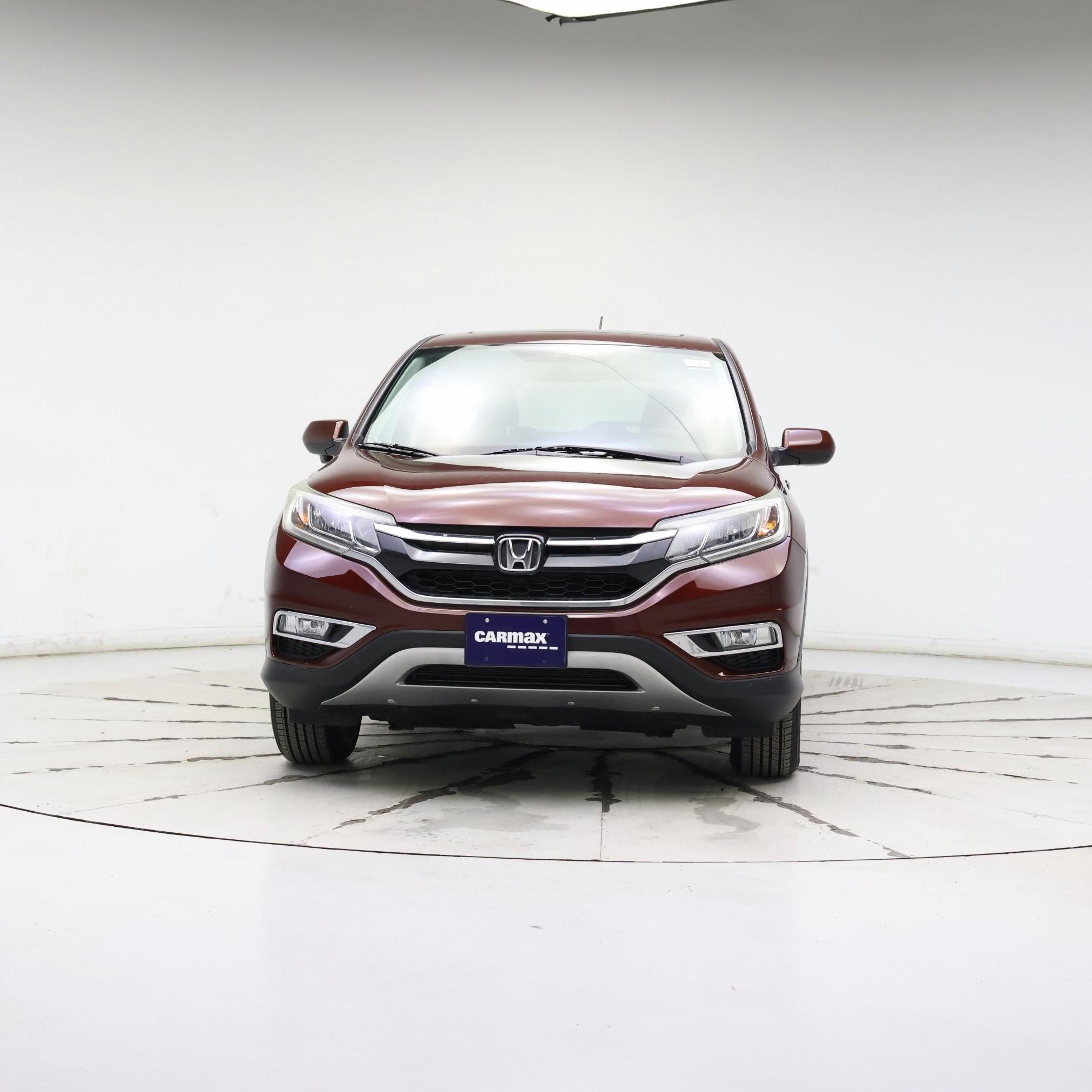 Thumbnail: 2015 Honda CR-V - 5