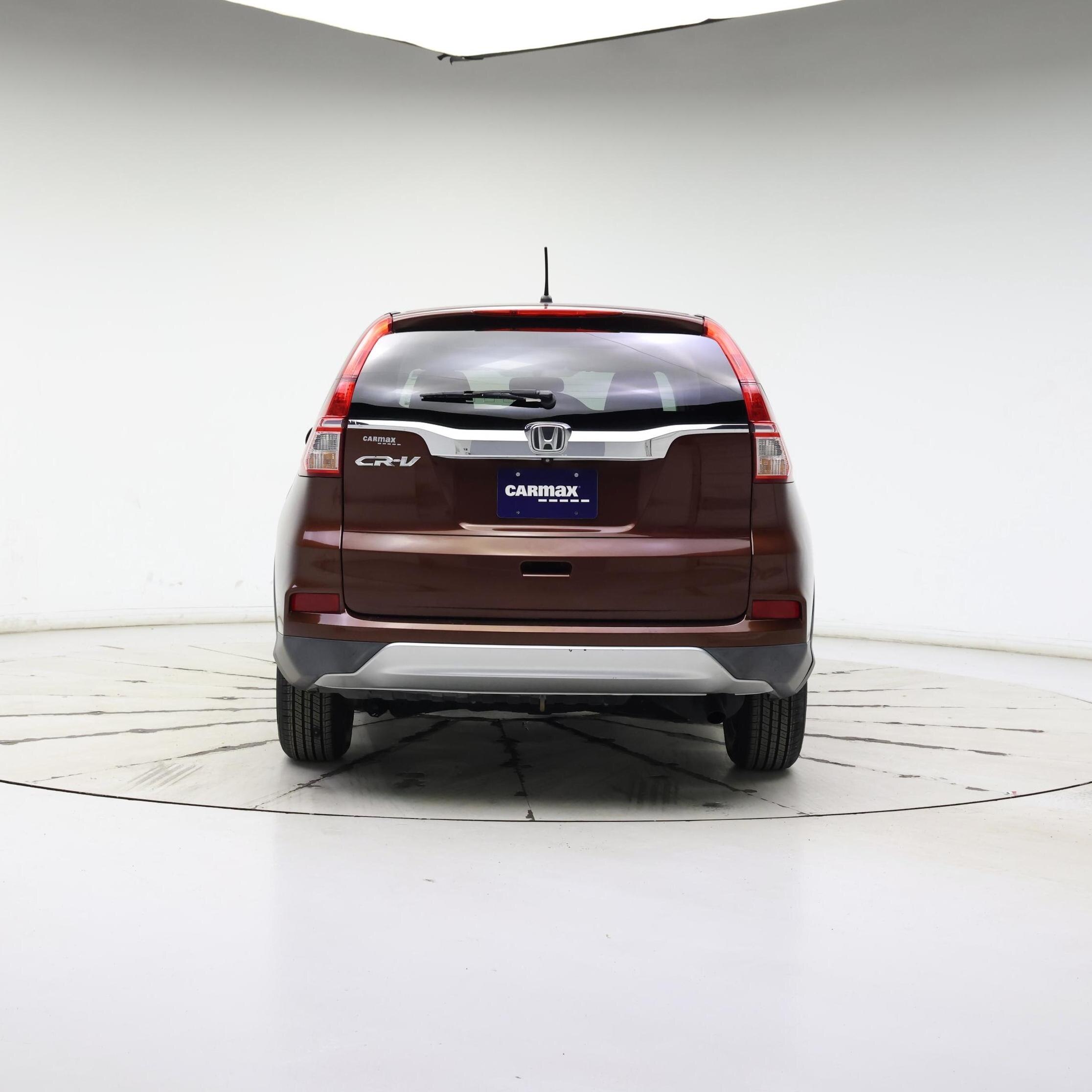 Thumbnail: 2015 Honda CR-V - 6