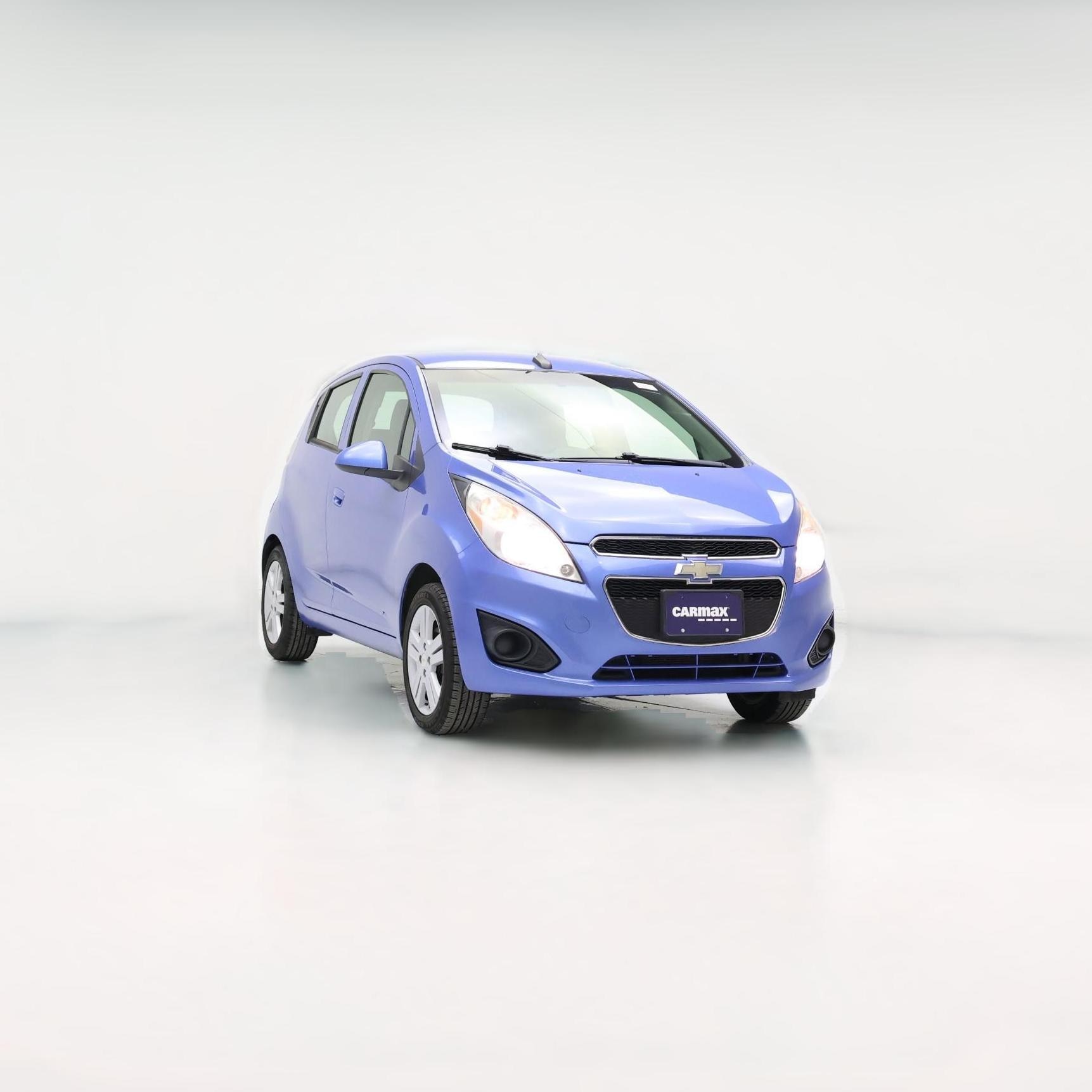 Thumbnail: 2014 Chevrolet Spark - 1