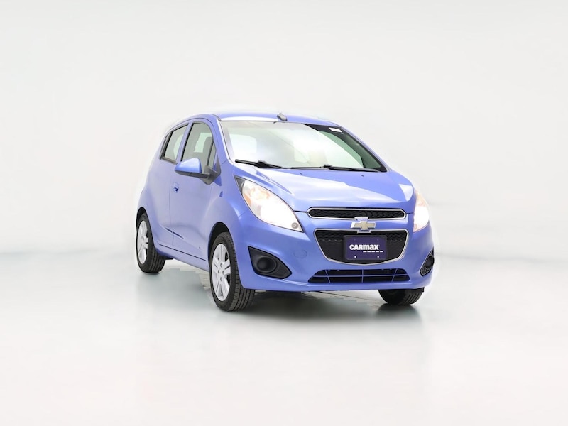 2014 Chevrolet Spark LS -
                  Kenosha, WI