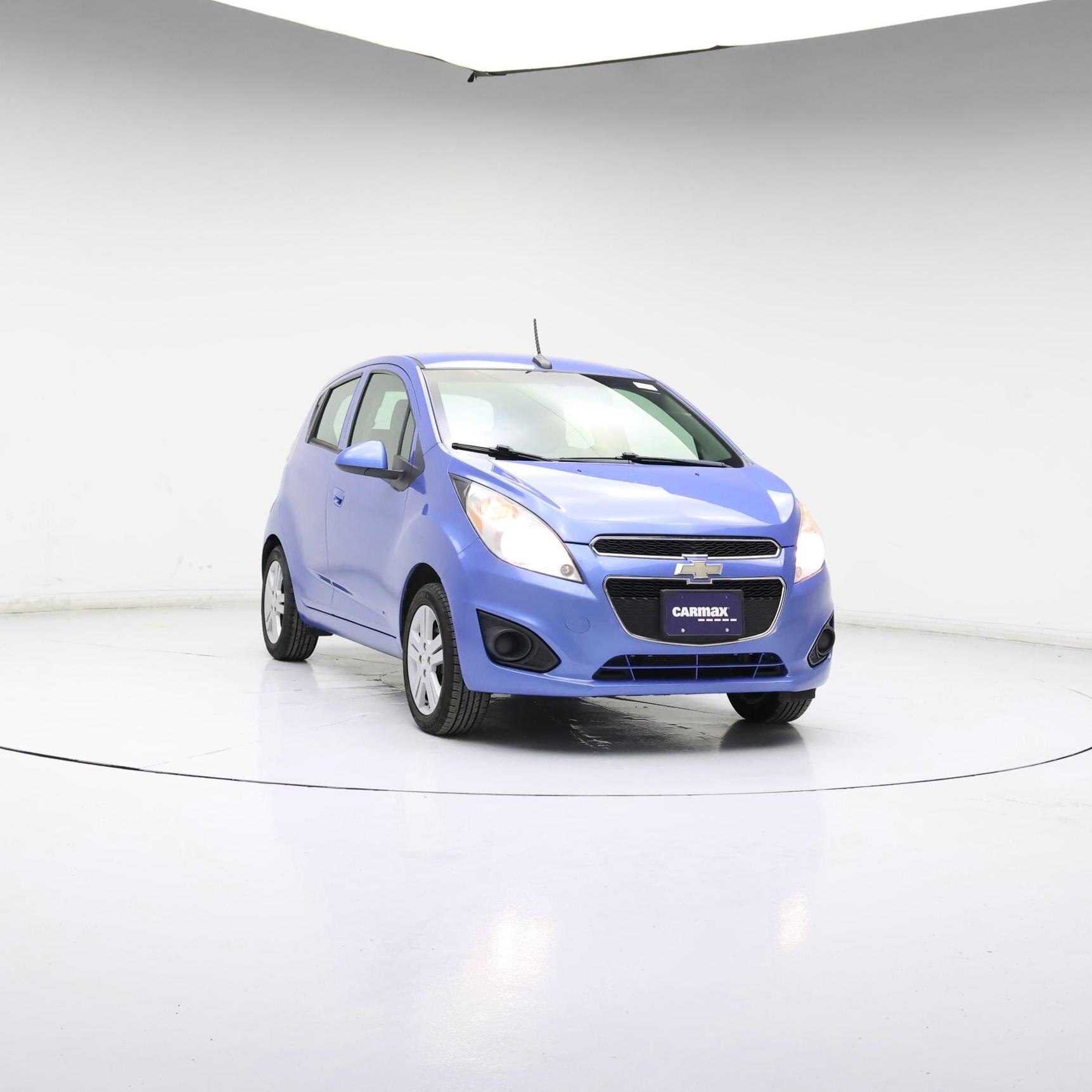 2014 Chevrolet Spark LS FWD