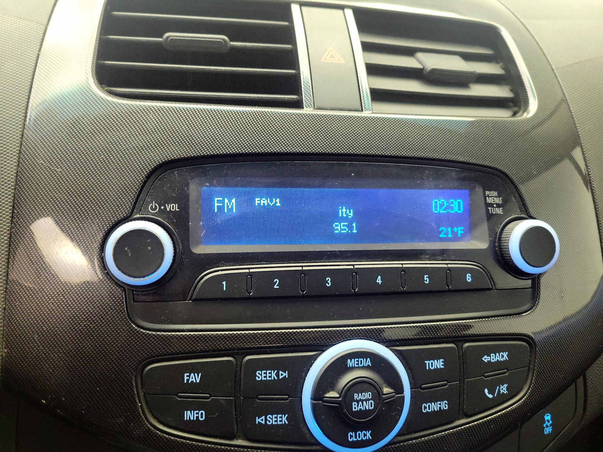 Thumbnail: 2014 Chevrolet Spark - 13