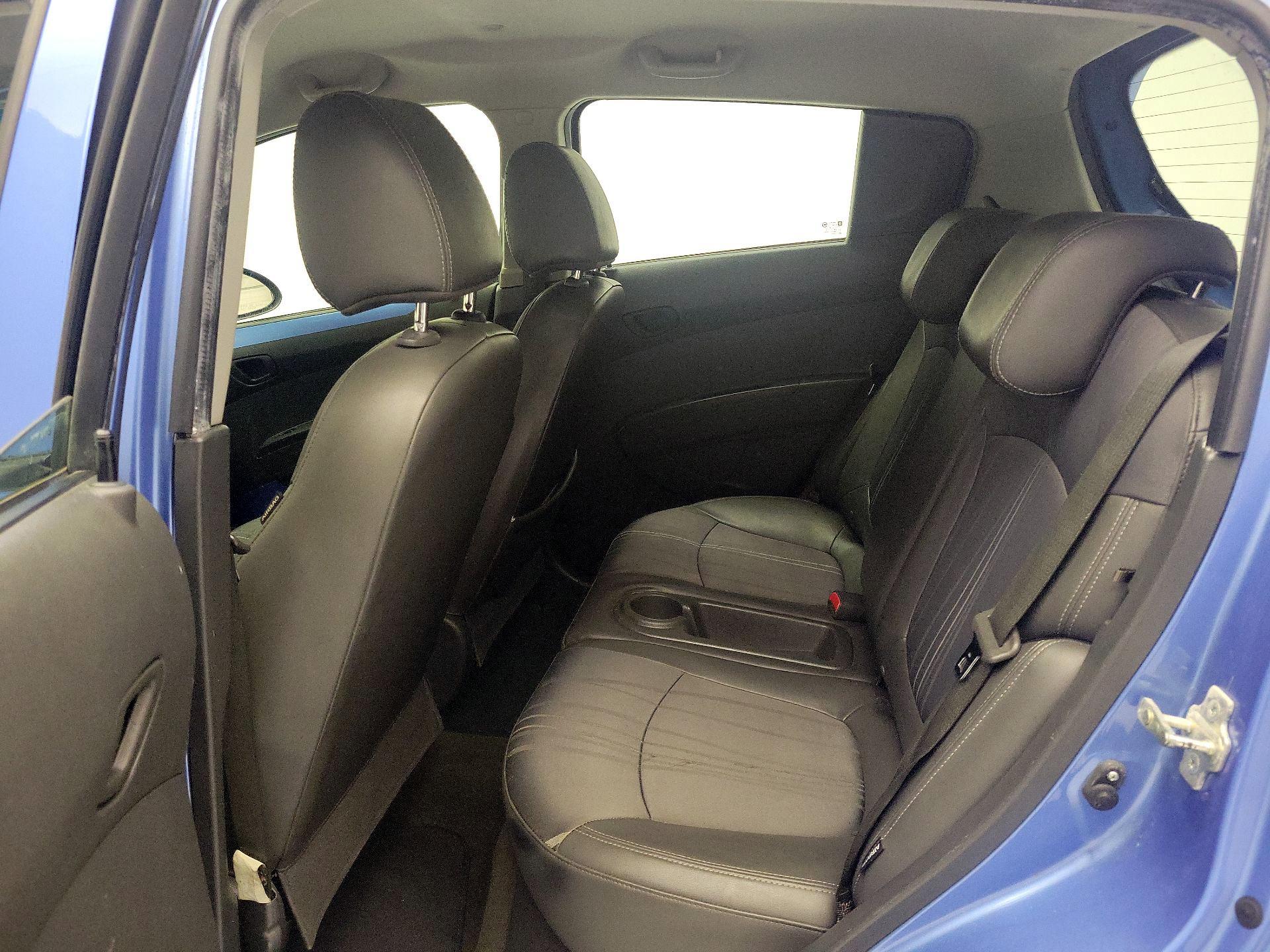 Thumbnail: 2014 Chevrolet Spark - 16