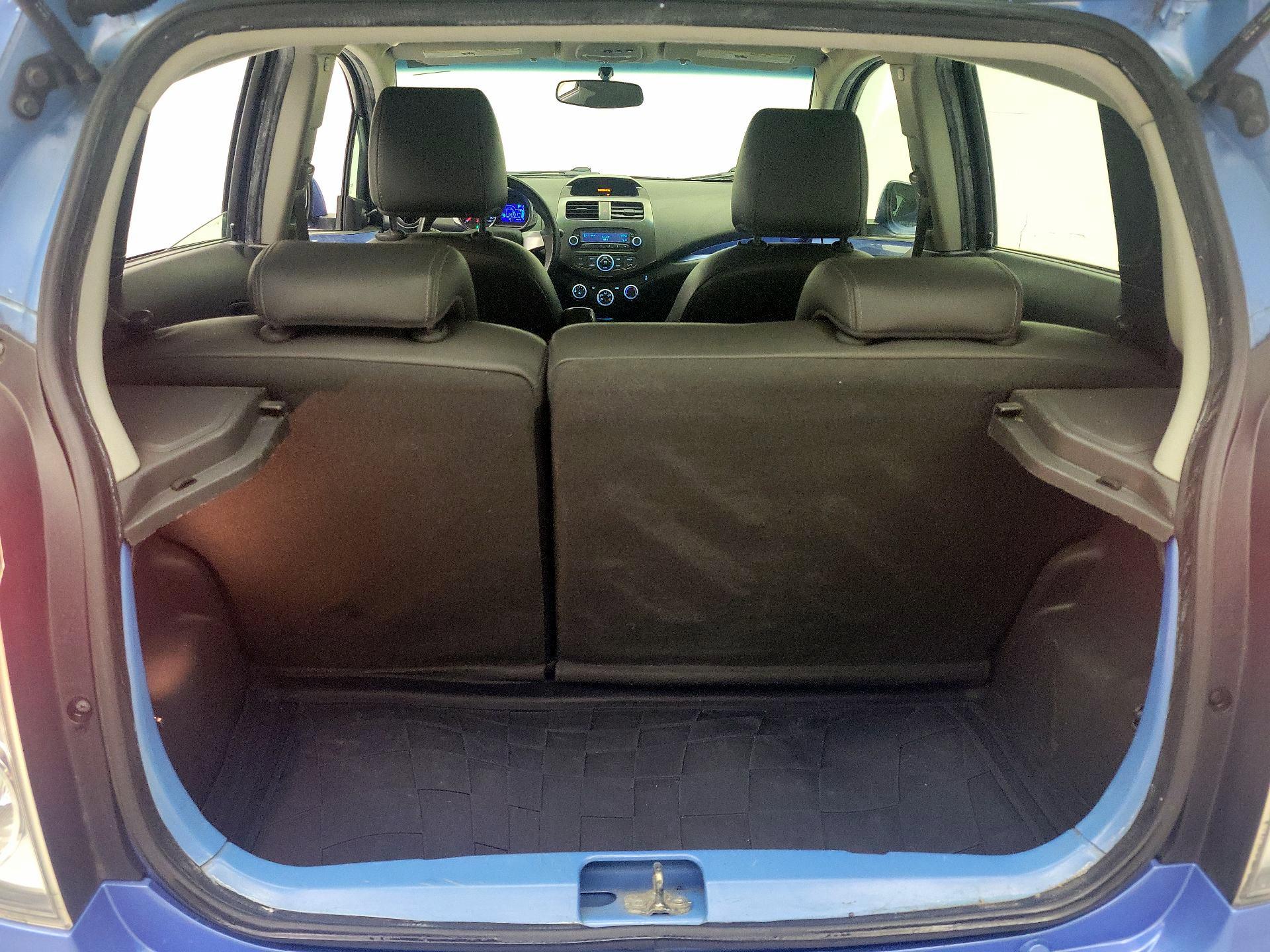 Thumbnail: 2014 Chevrolet Spark - 17