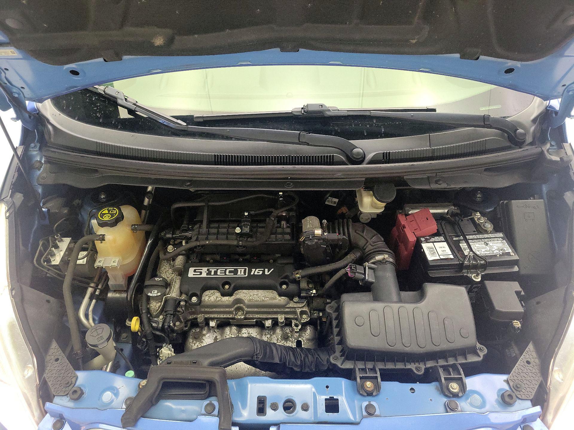 Thumbnail: 2014 Chevrolet Spark - 18