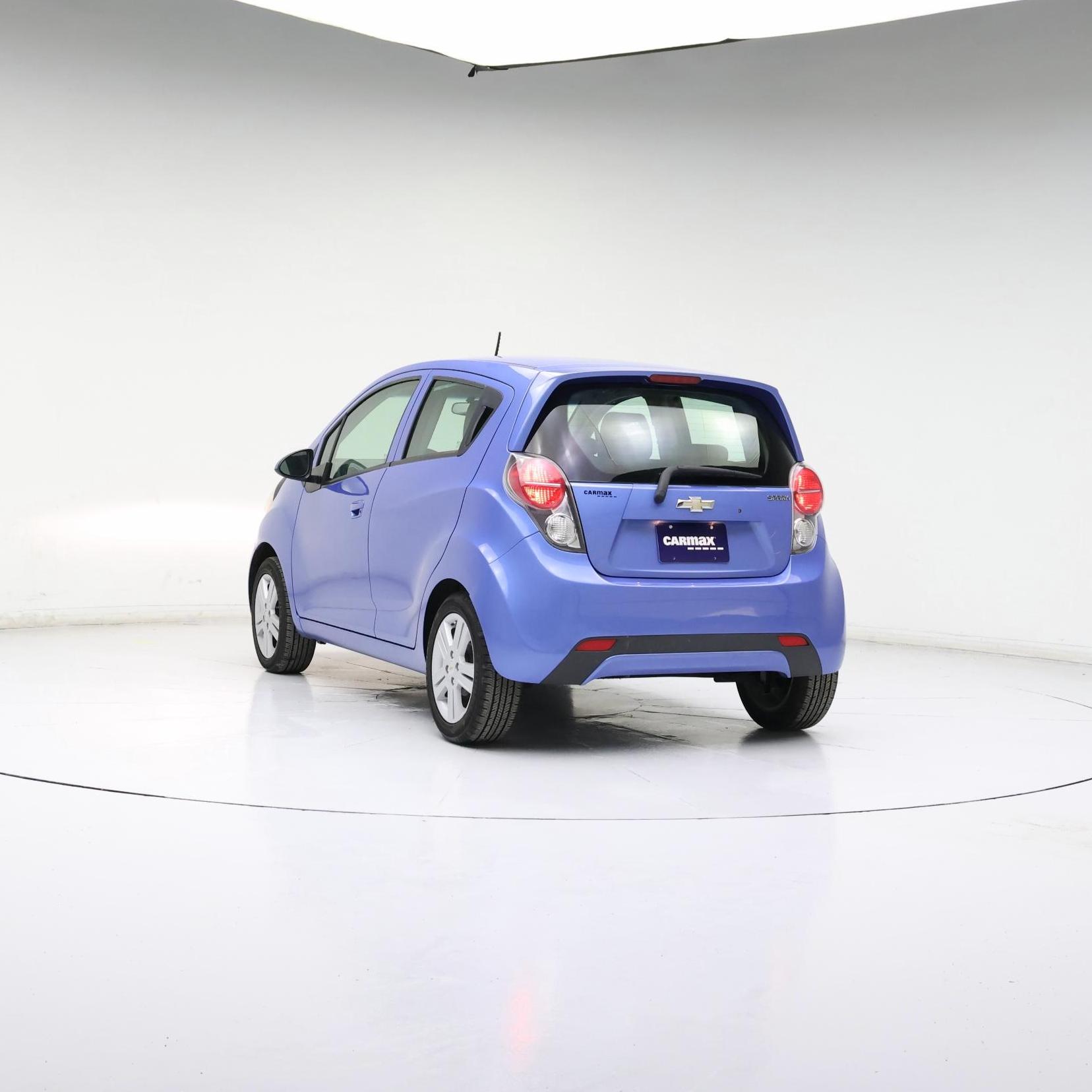 Thumbnail: 2014 Chevrolet Spark - 2
