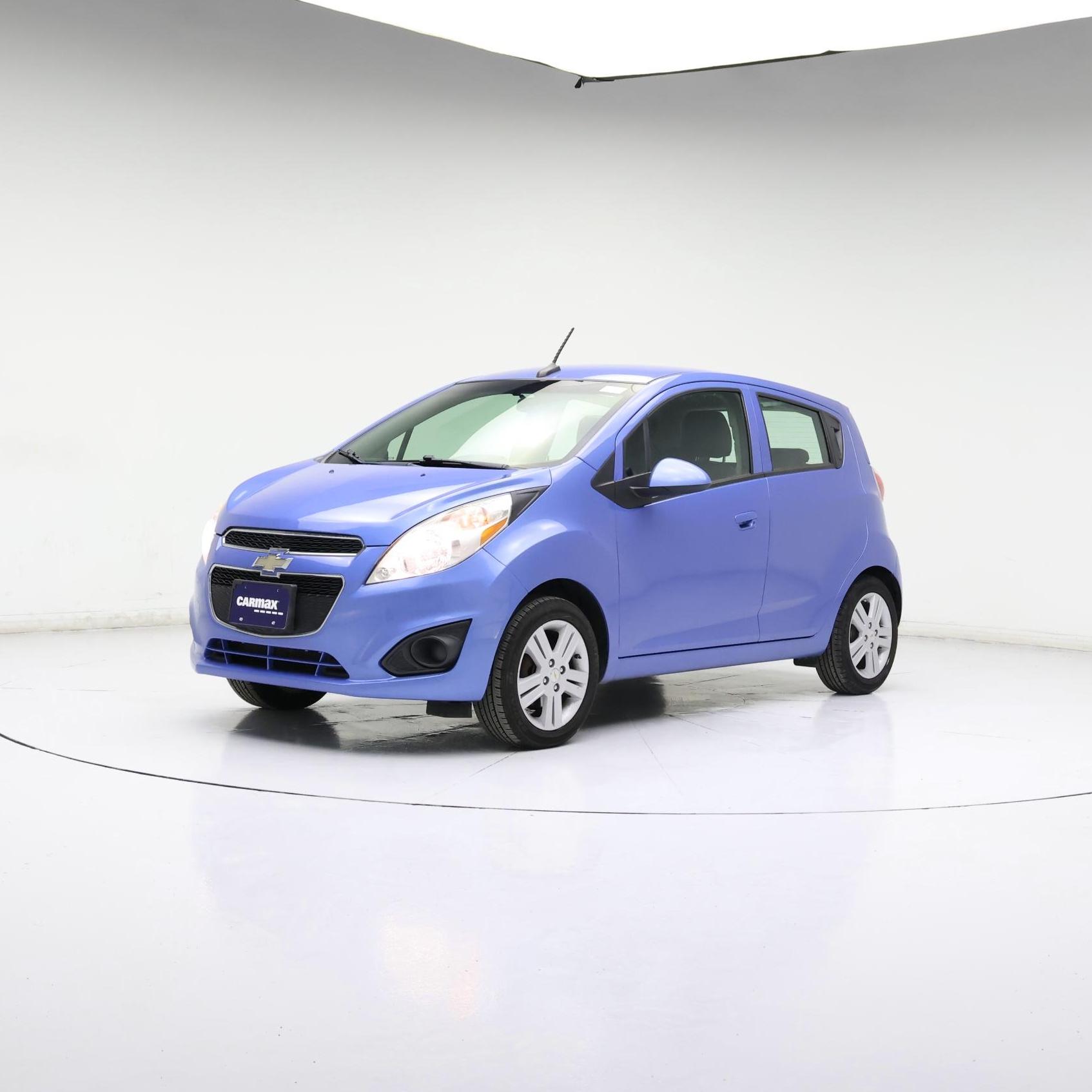 Thumbnail: 2014 Chevrolet Spark - 4