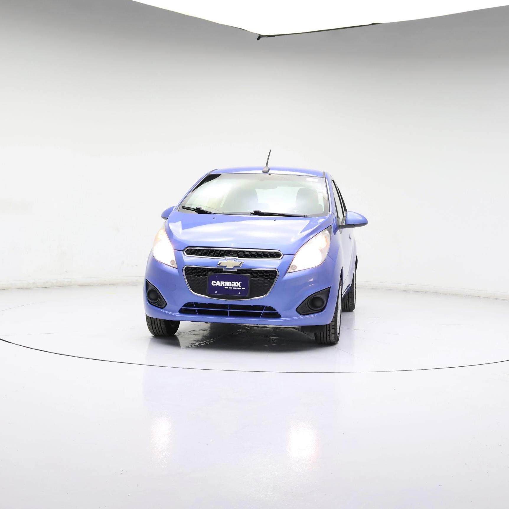 Thumbnail: 2014 Chevrolet Spark - 5