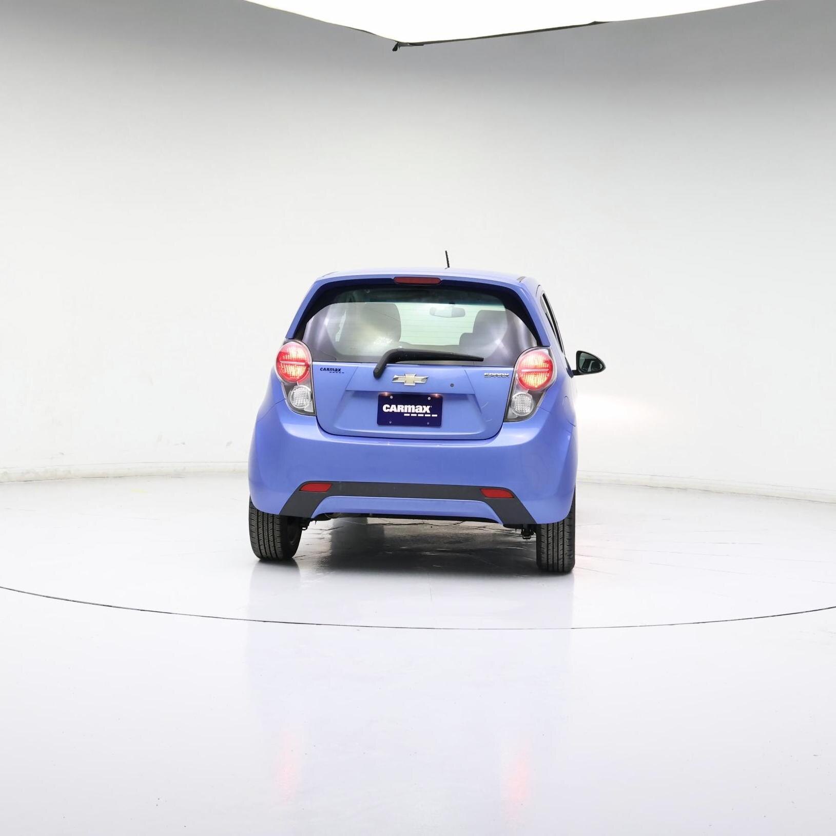 Thumbnail: 2014 Chevrolet Spark - 6