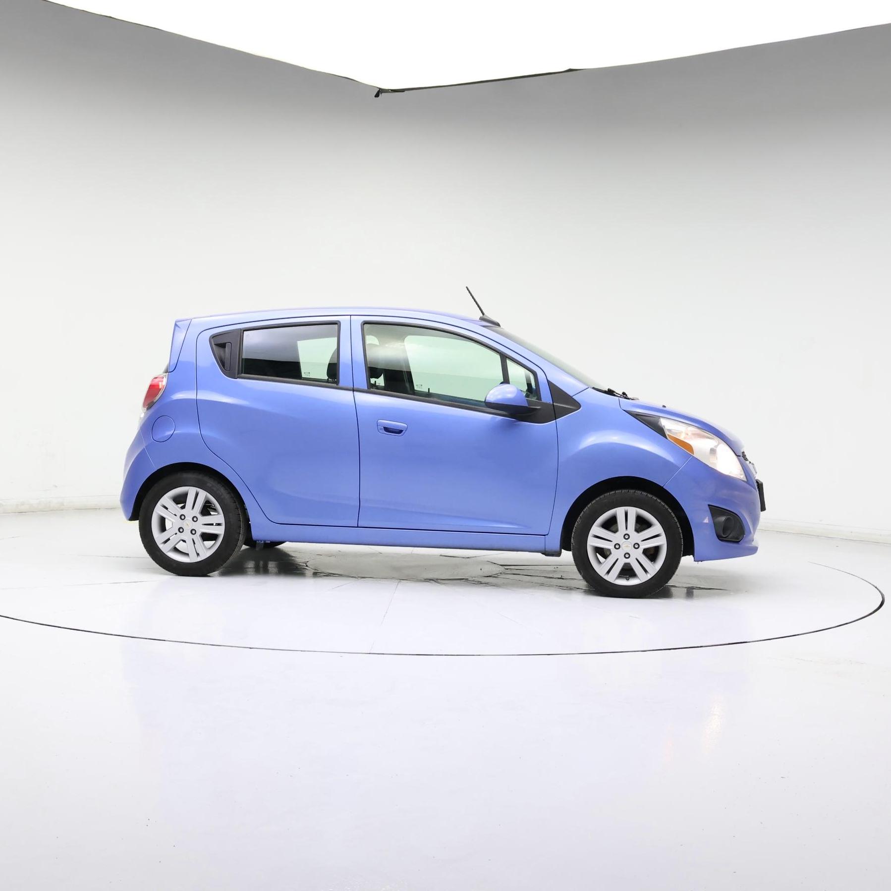 Thumbnail: 2014 Chevrolet Spark - 7