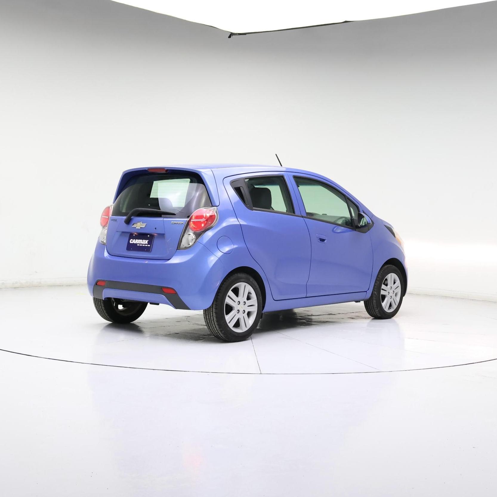 Thumbnail: 2014 Chevrolet Spark - 8