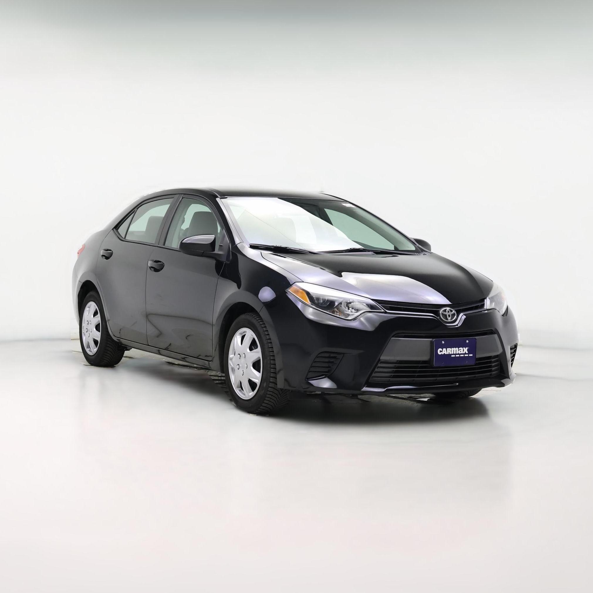 Thumbnail: 2016 Toyota Corolla - 1
