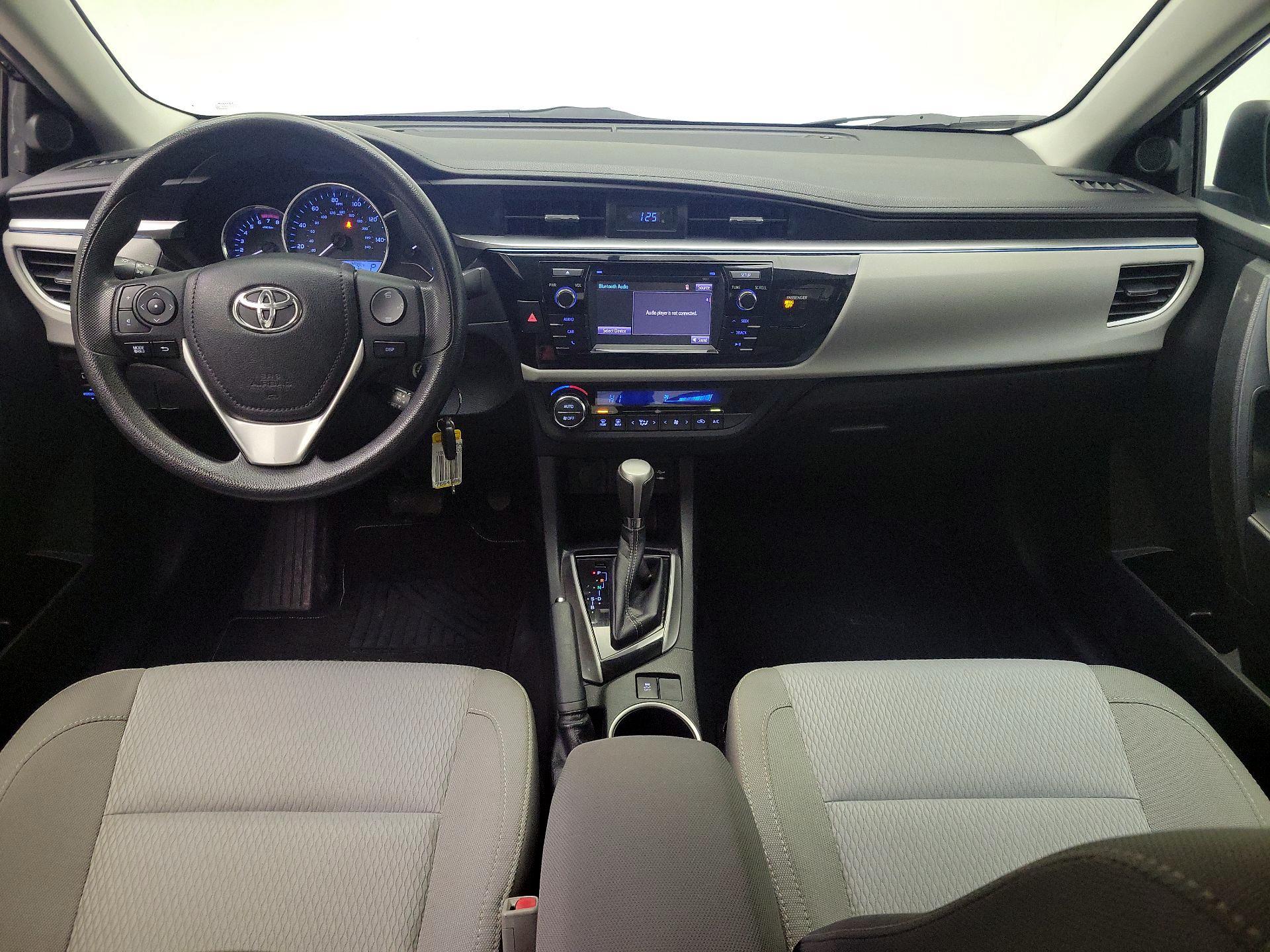 Thumbnail: 2016 Toyota Corolla - 9