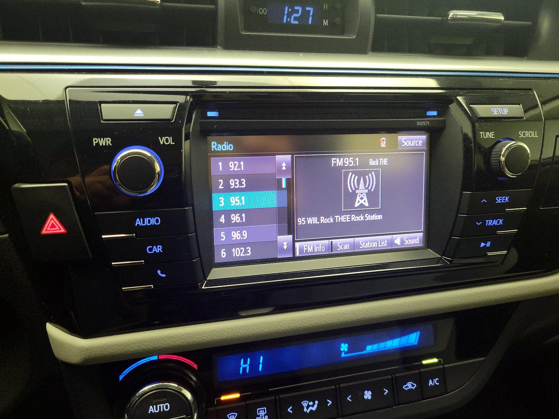 Thumbnail: 2016 Toyota Corolla - 15