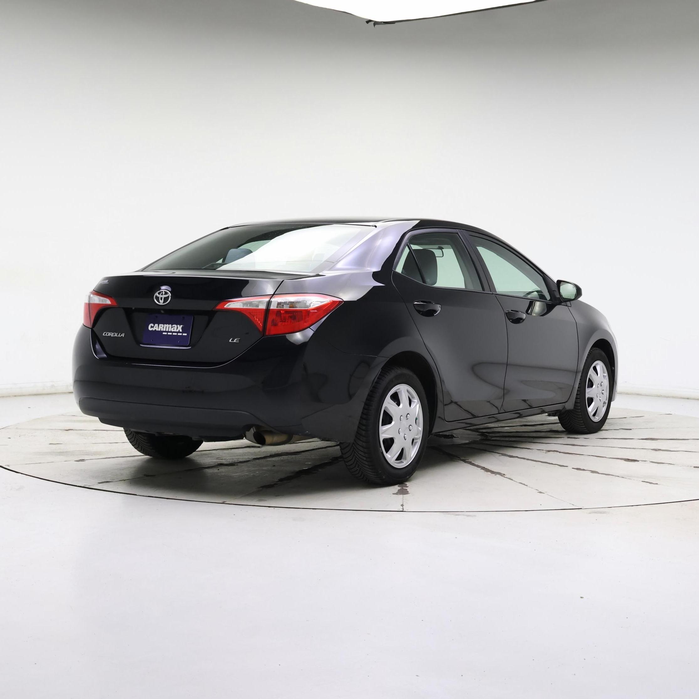 Thumbnail: 2016 Toyota Corolla - 8