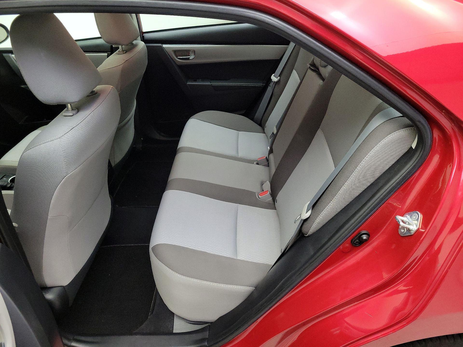 Thumbnail: 2017 Toyota Corolla - 20