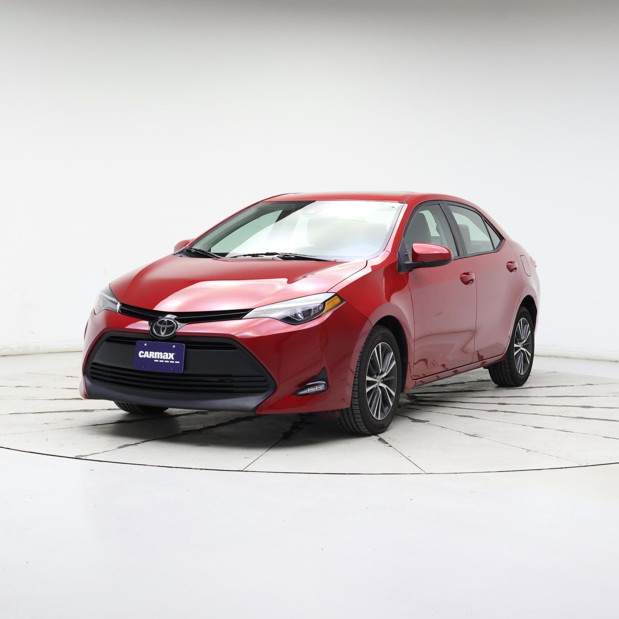 Thumbnail: 2017 Toyota Corolla - 4