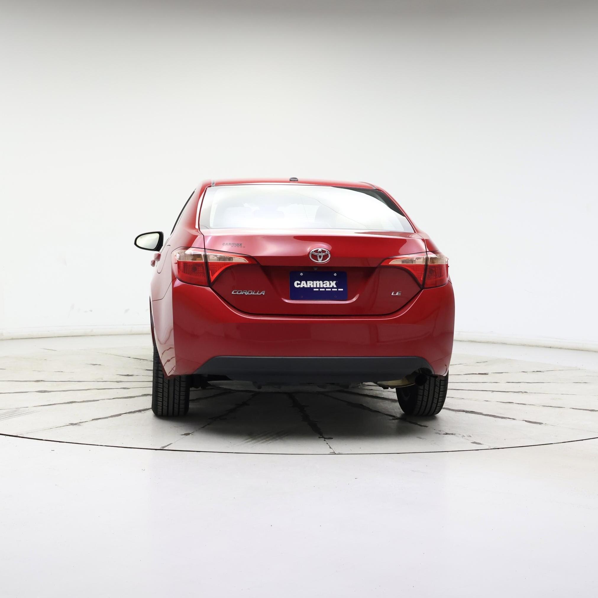 Thumbnail: 2017 Toyota Corolla - 6