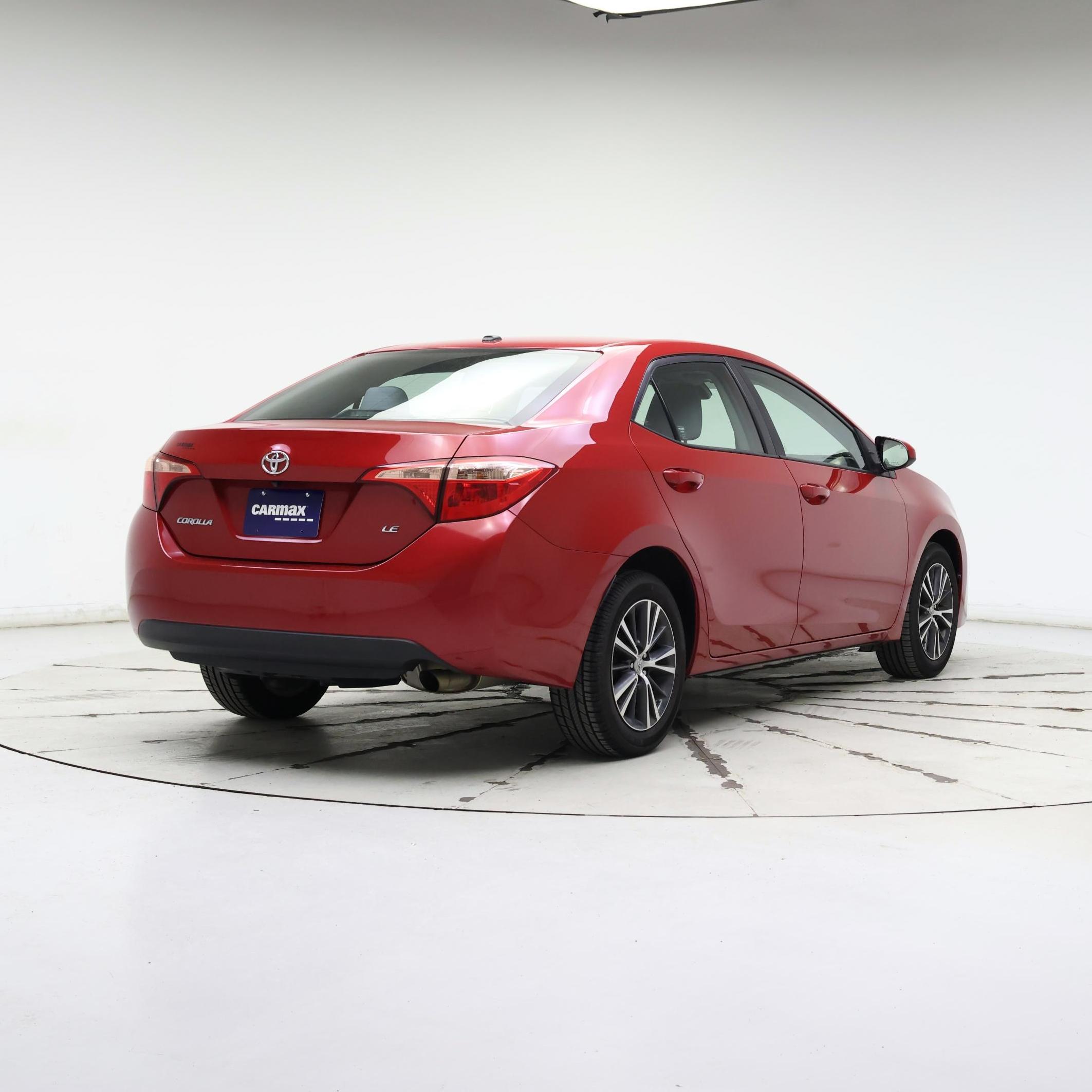 Thumbnail: 2017 Toyota Corolla - 8