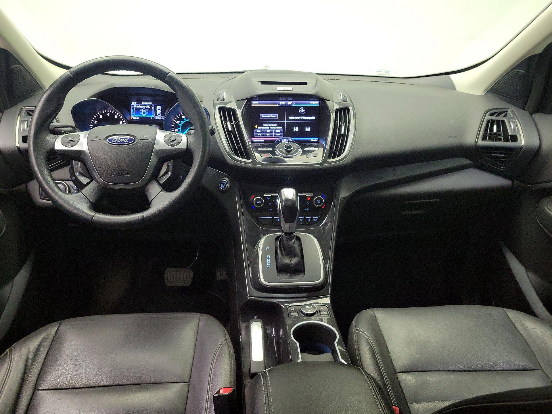 Thumbnail: 2014 Ford Escape - 9