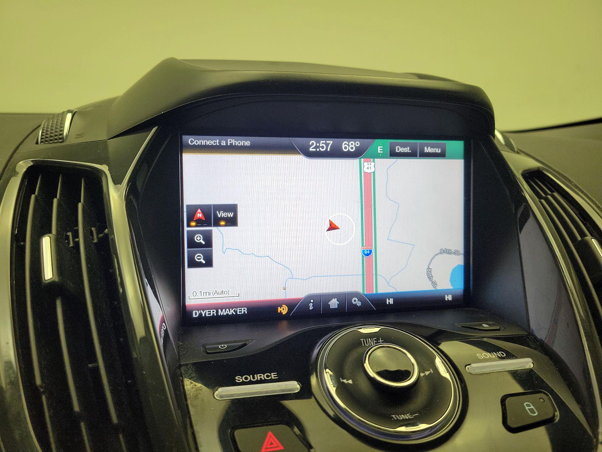 Thumbnail: 2014 Ford Escape - 14