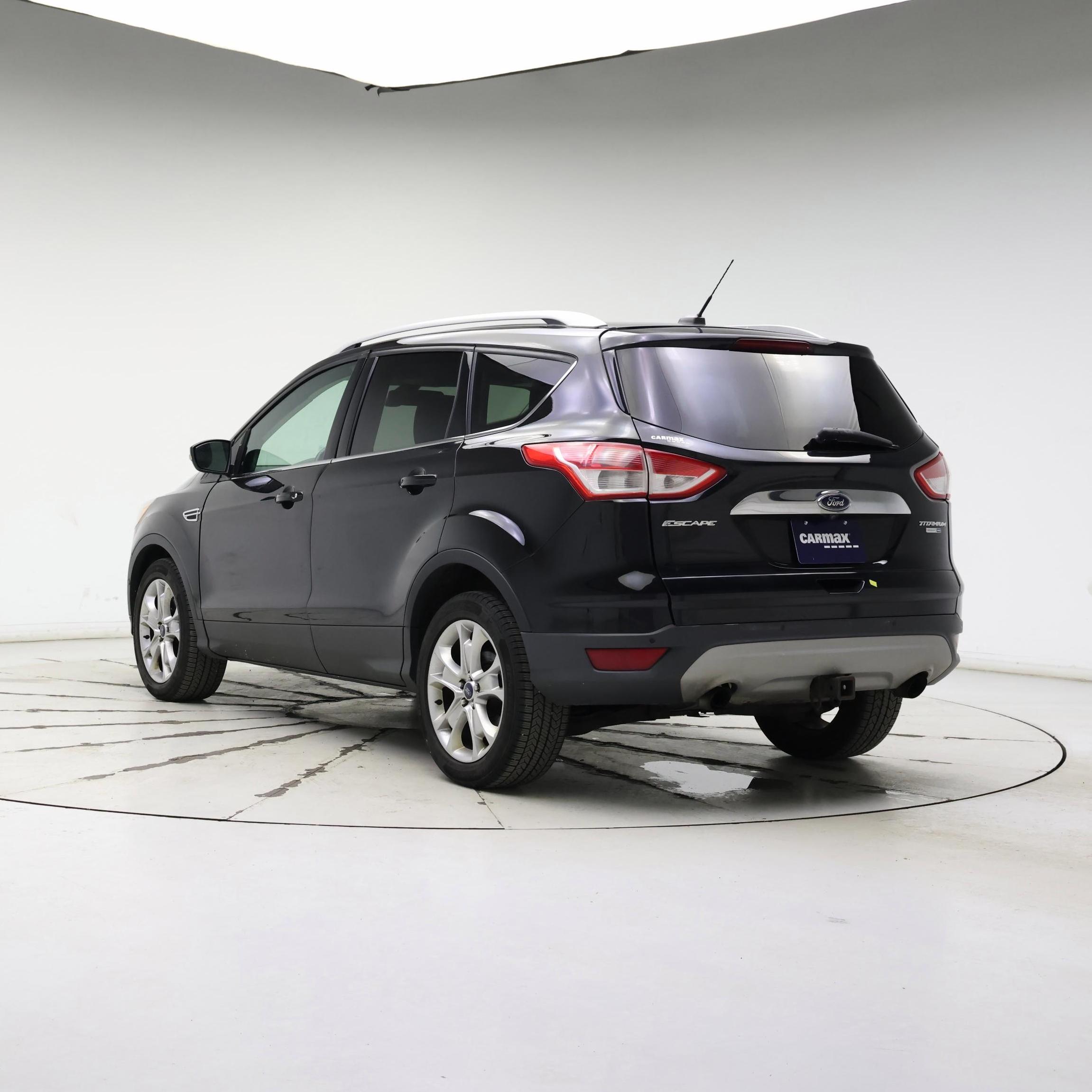 Thumbnail: 2014 Ford Escape - 2