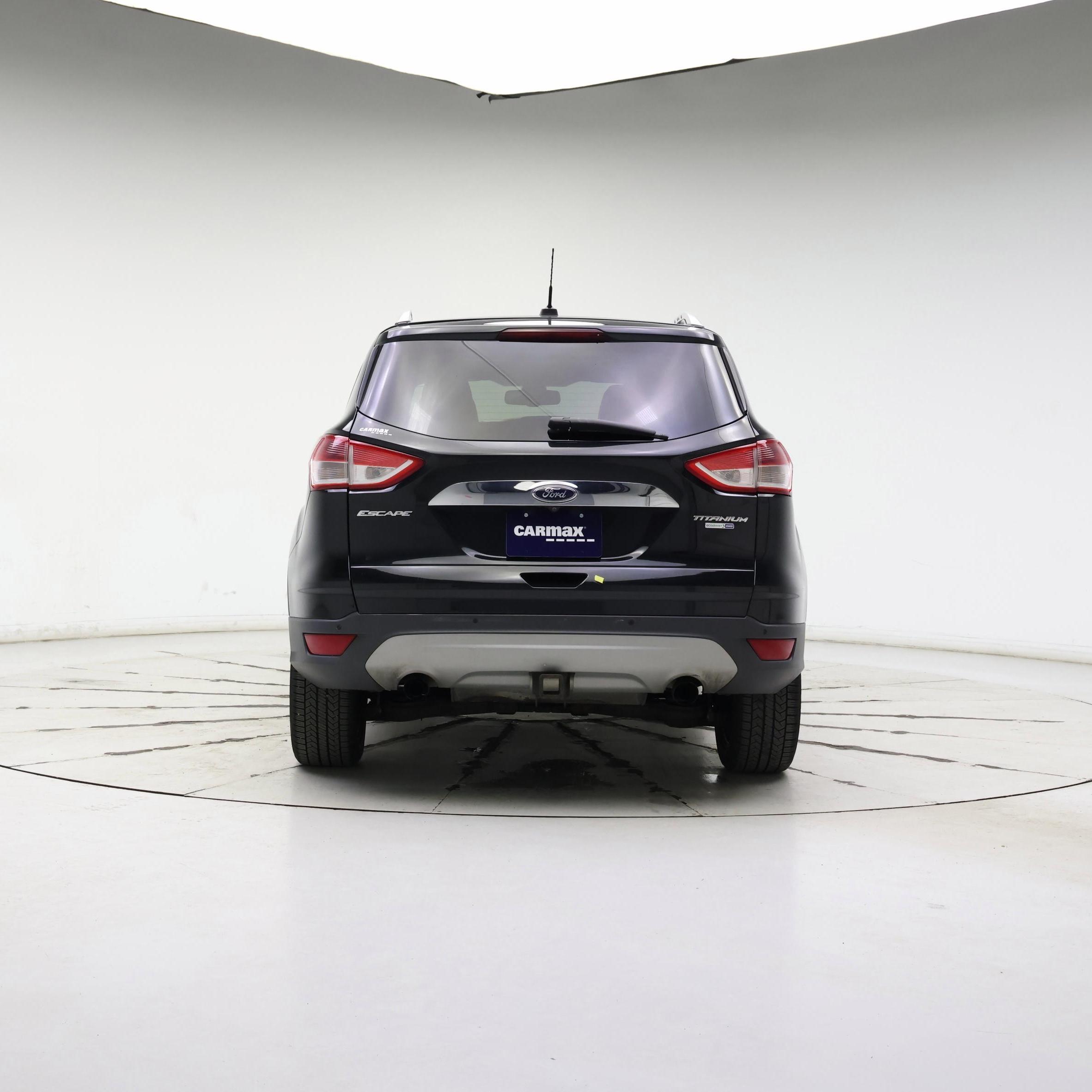 Thumbnail: 2014 Ford Escape - 6