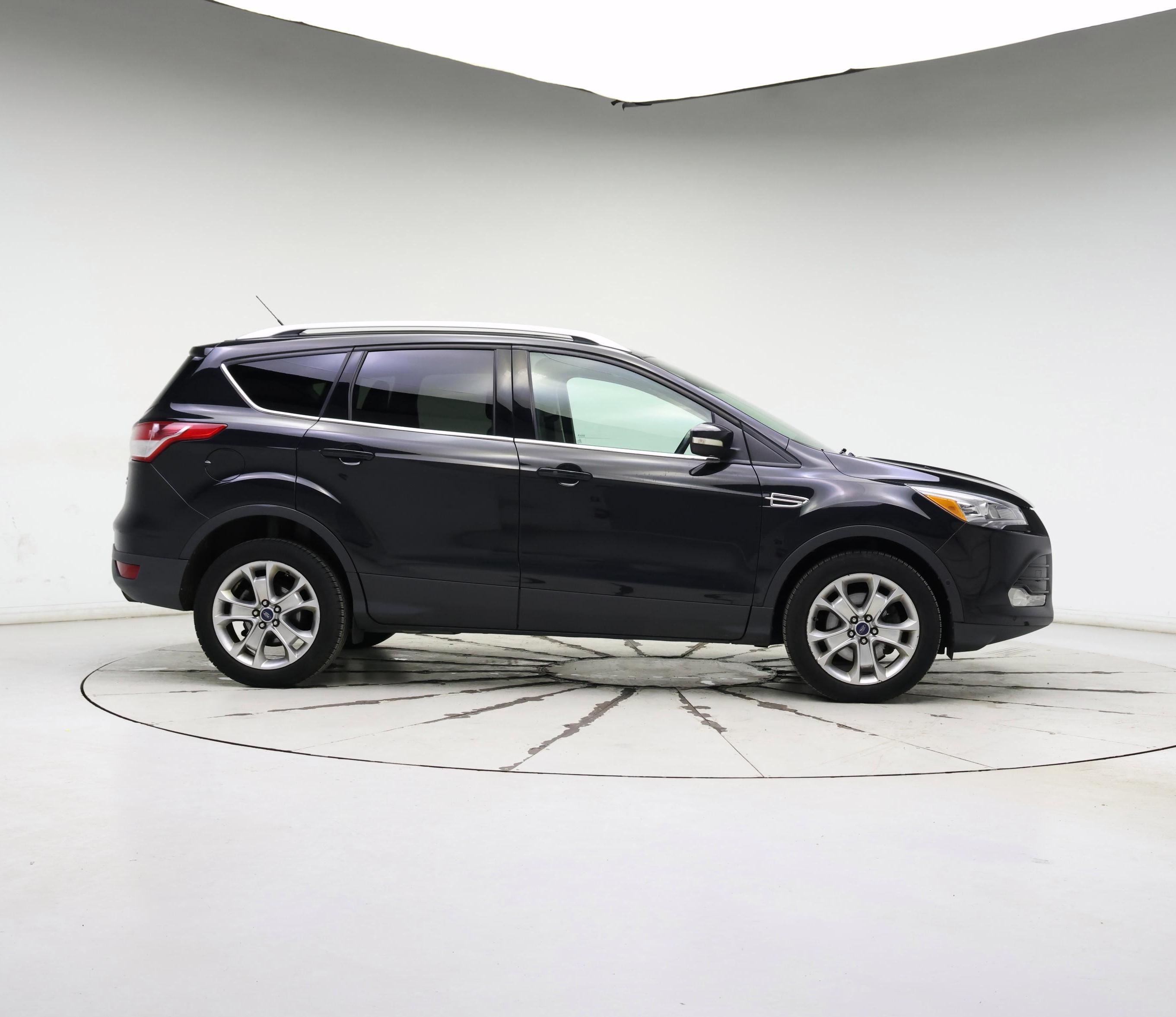 Thumbnail: 2014 Ford Escape - 7