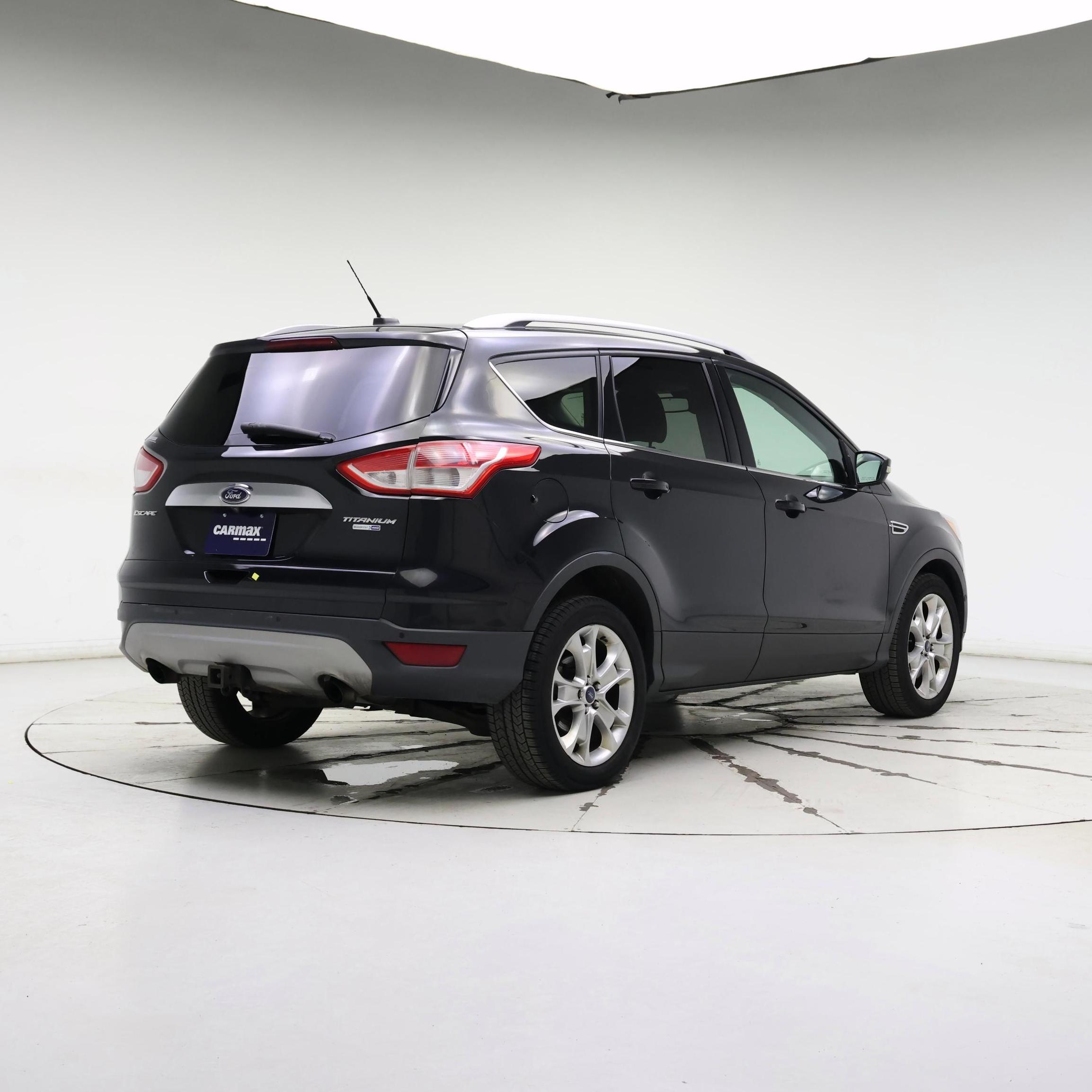 Thumbnail: 2014 Ford Escape - 8