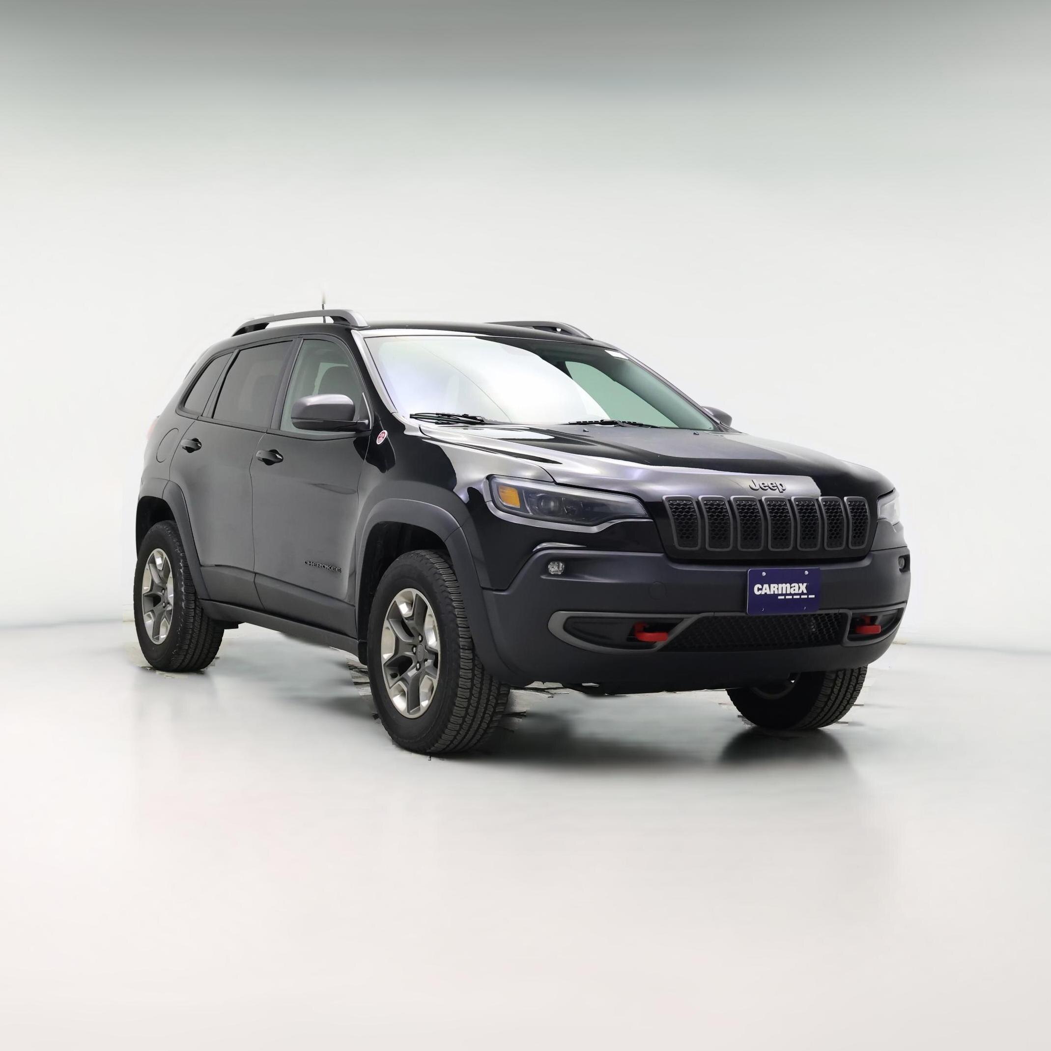 Thumbnail: 2019 Jeep Cherokee - 1
