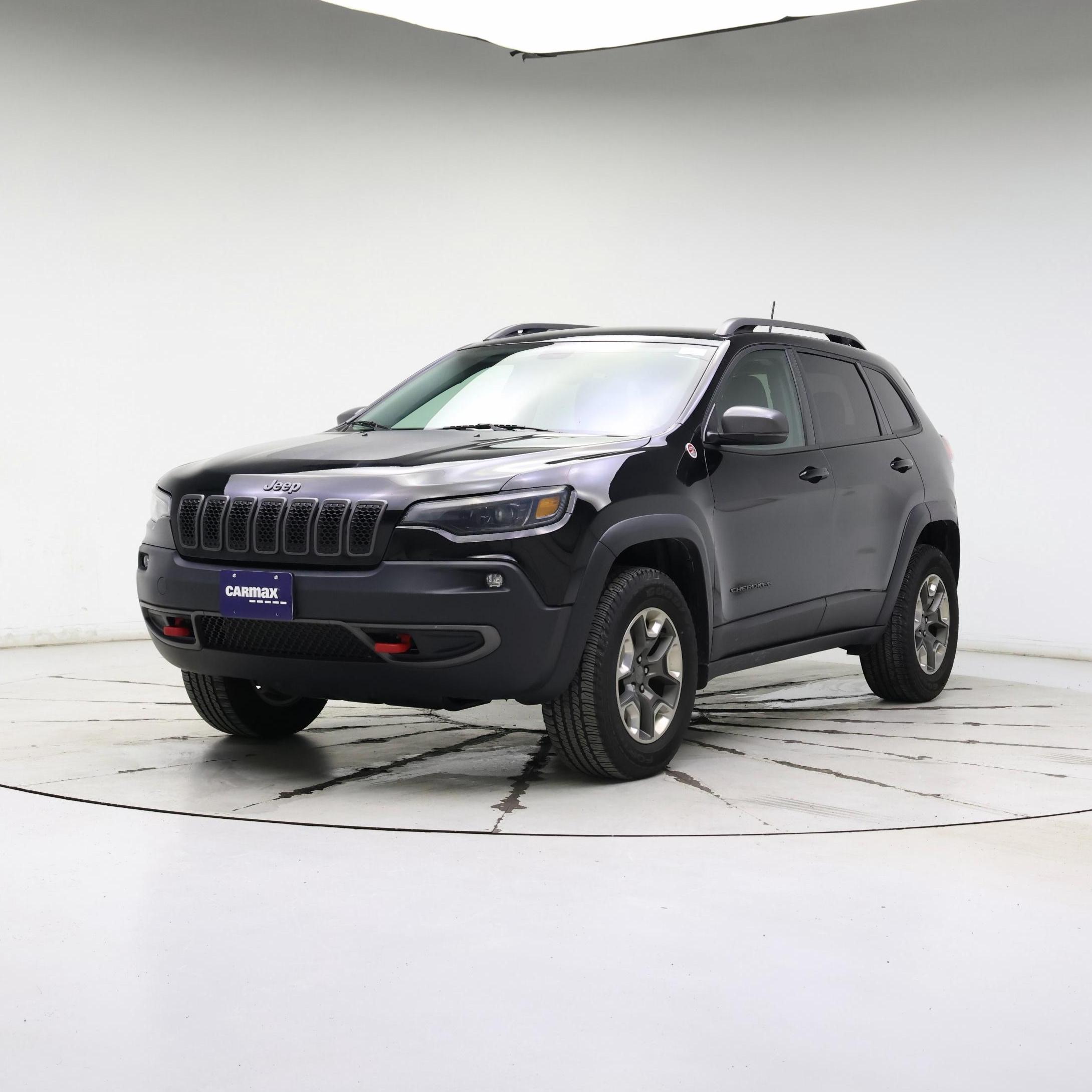 Thumbnail: 2019 Jeep Cherokee - 4