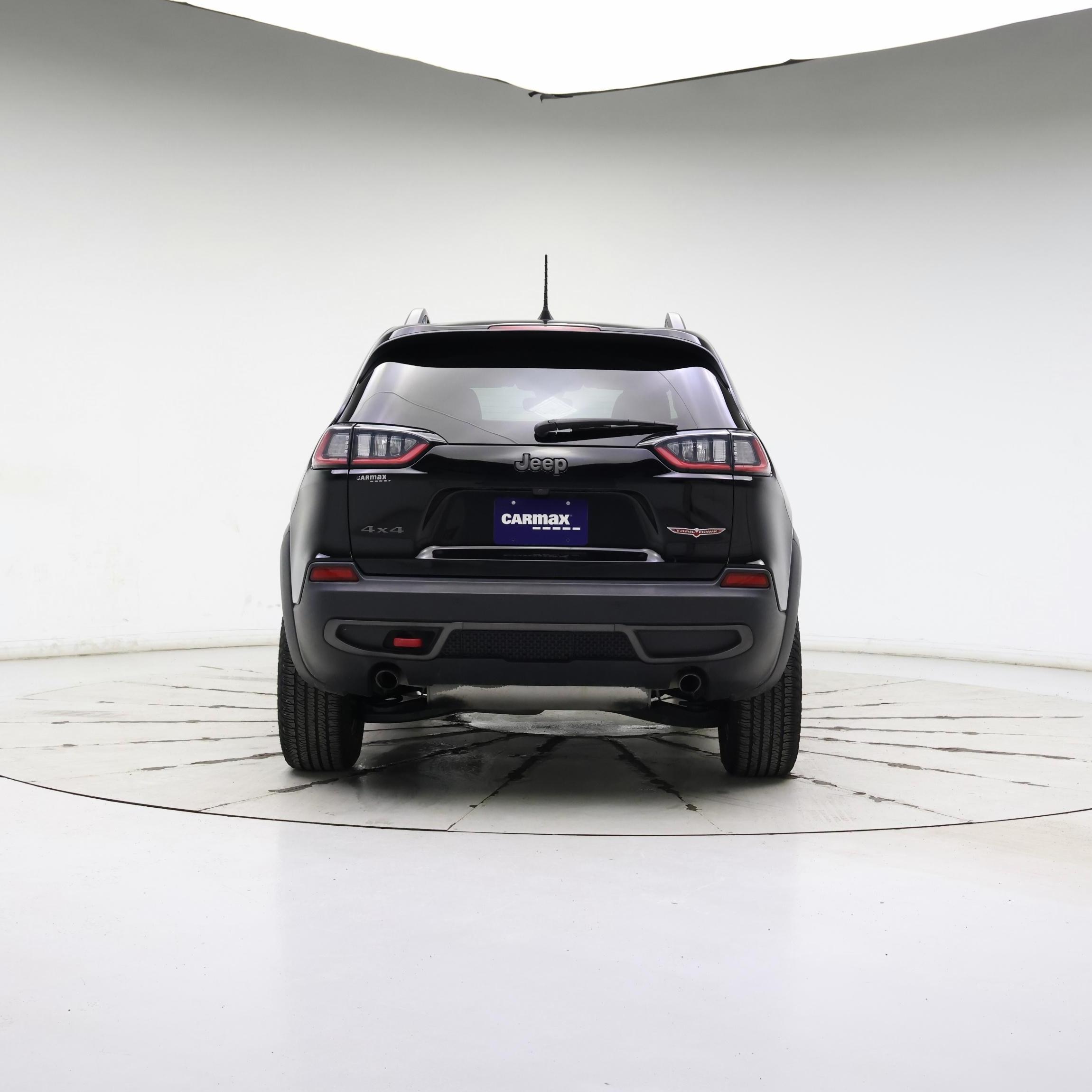 Thumbnail: 2019 Jeep Cherokee - 6