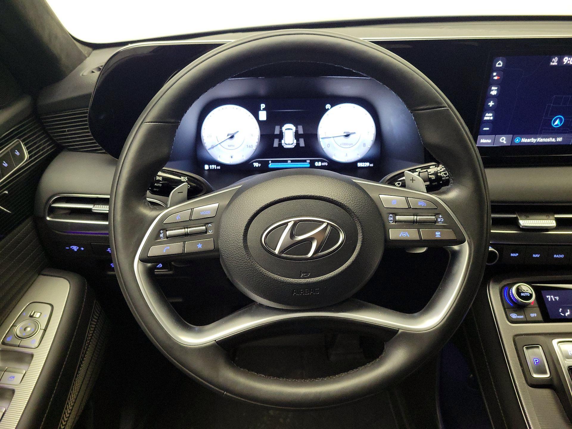 Thumbnail: 2023 Hyundai Palisade - 10