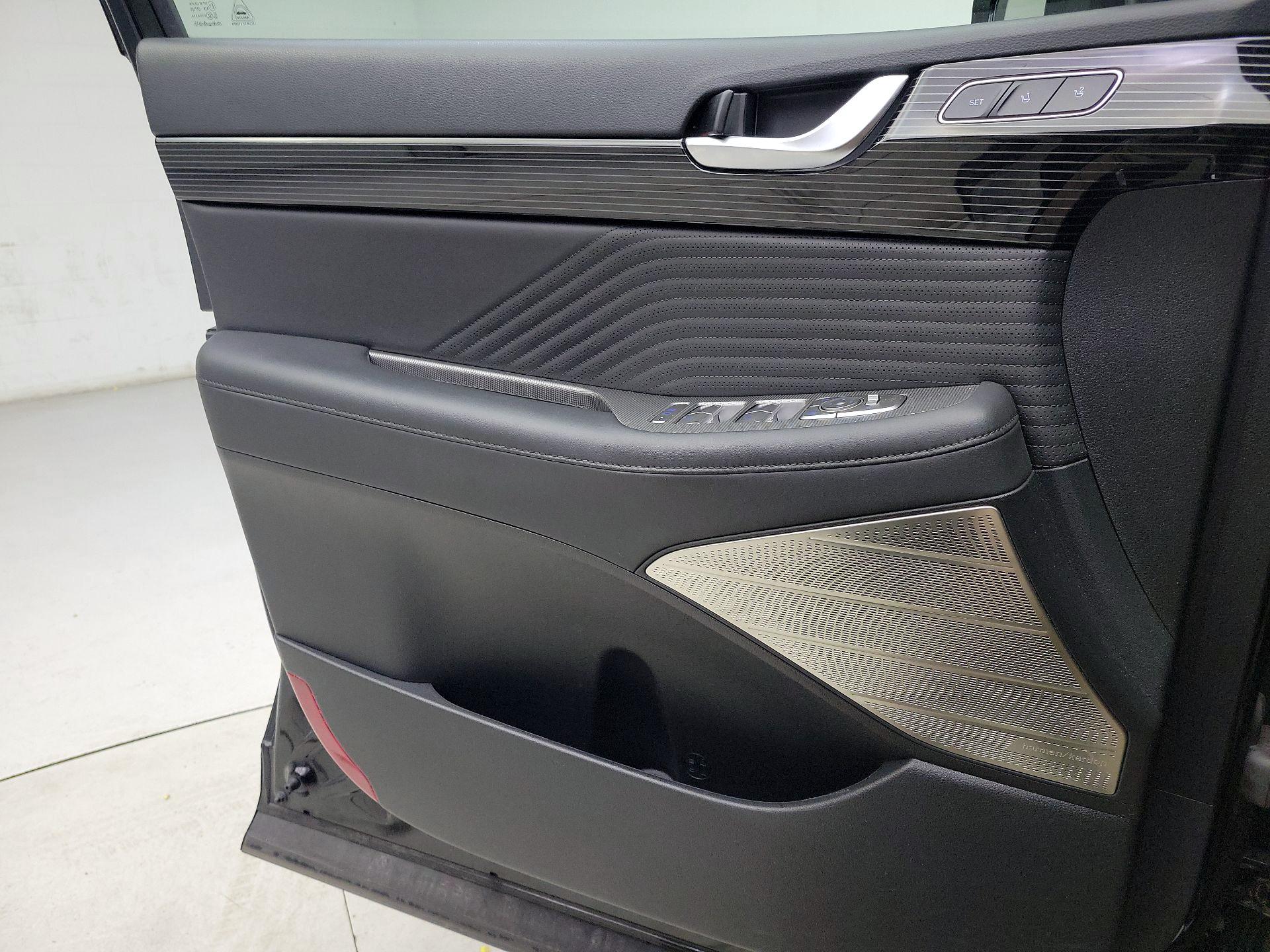 Thumbnail: 2023 Hyundai Palisade - 12