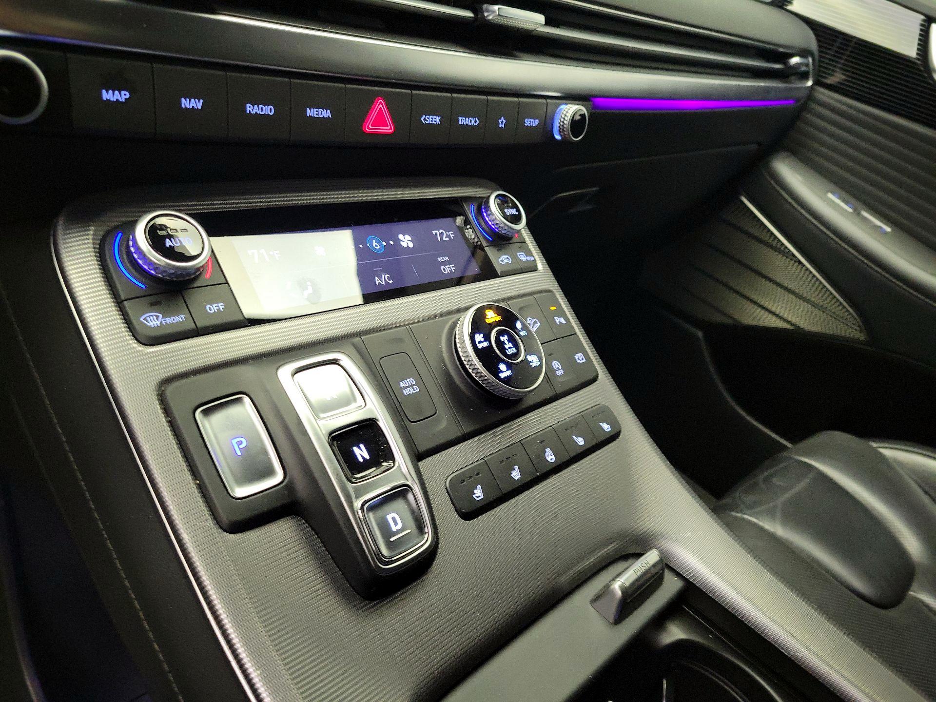 Thumbnail: 2023 Hyundai Palisade - 17