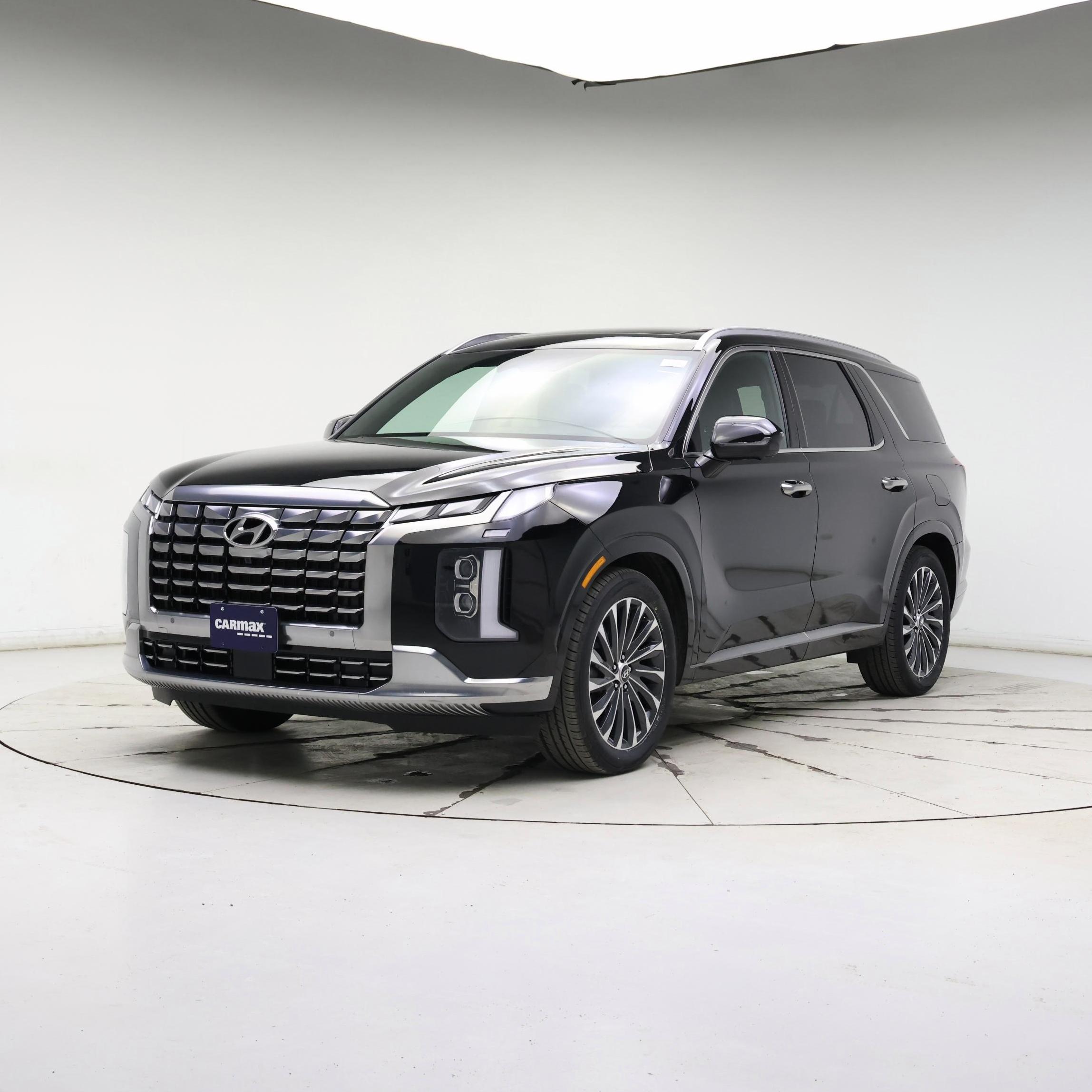 Thumbnail: 2023 Hyundai Palisade - 4