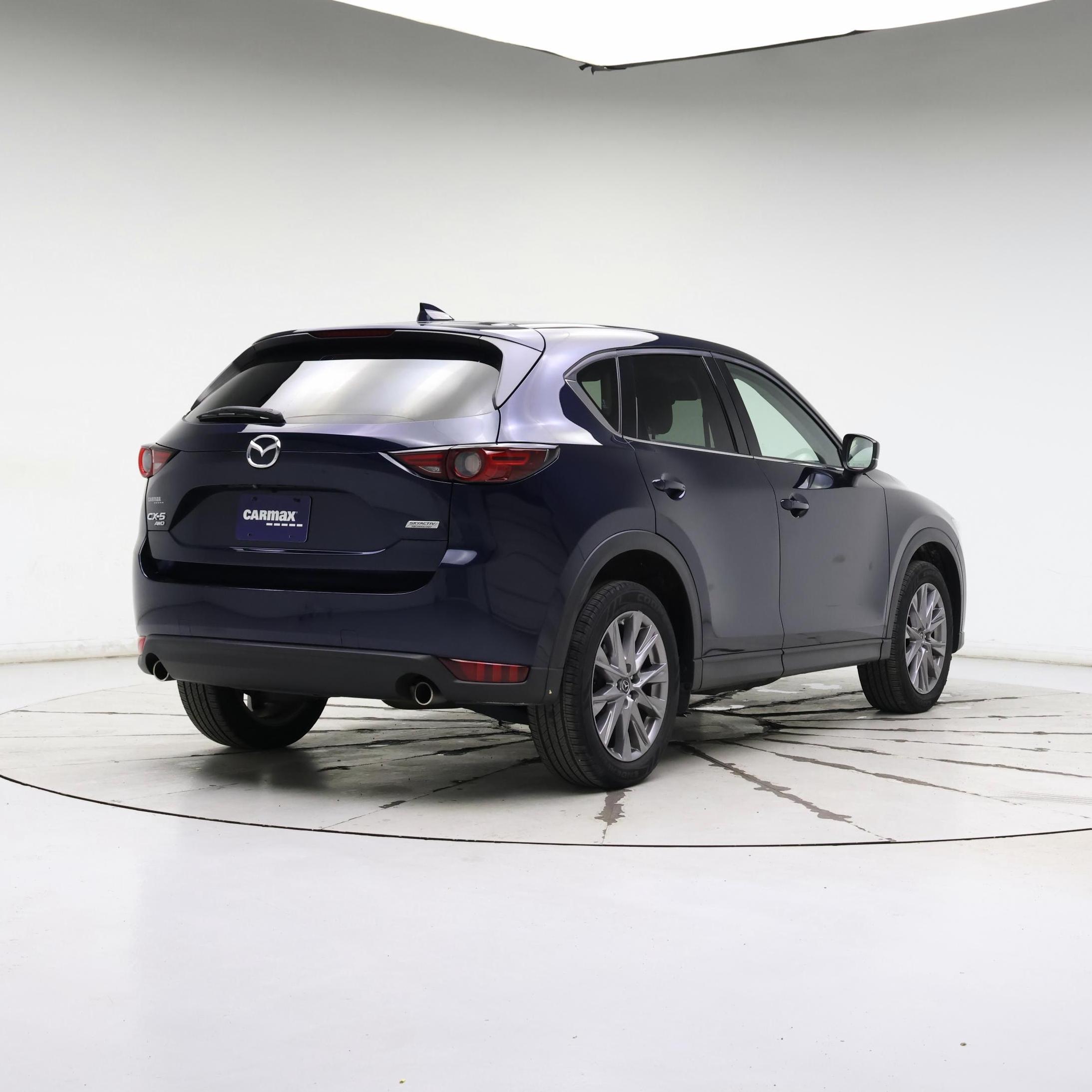 Thumbnail: 2019 Mazda CX-5 - 8