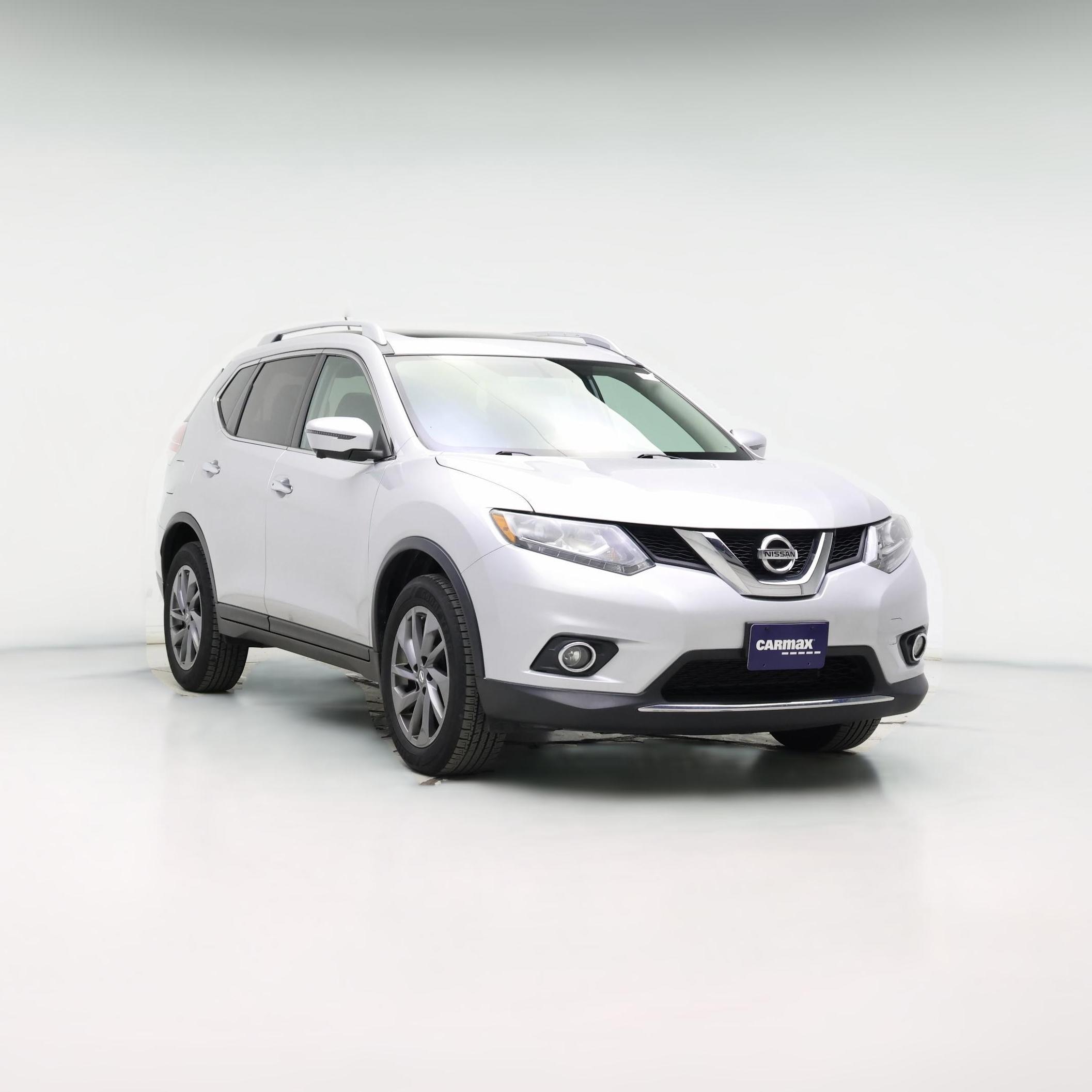 Thumbnail: 2016 Nissan Rogue - 1