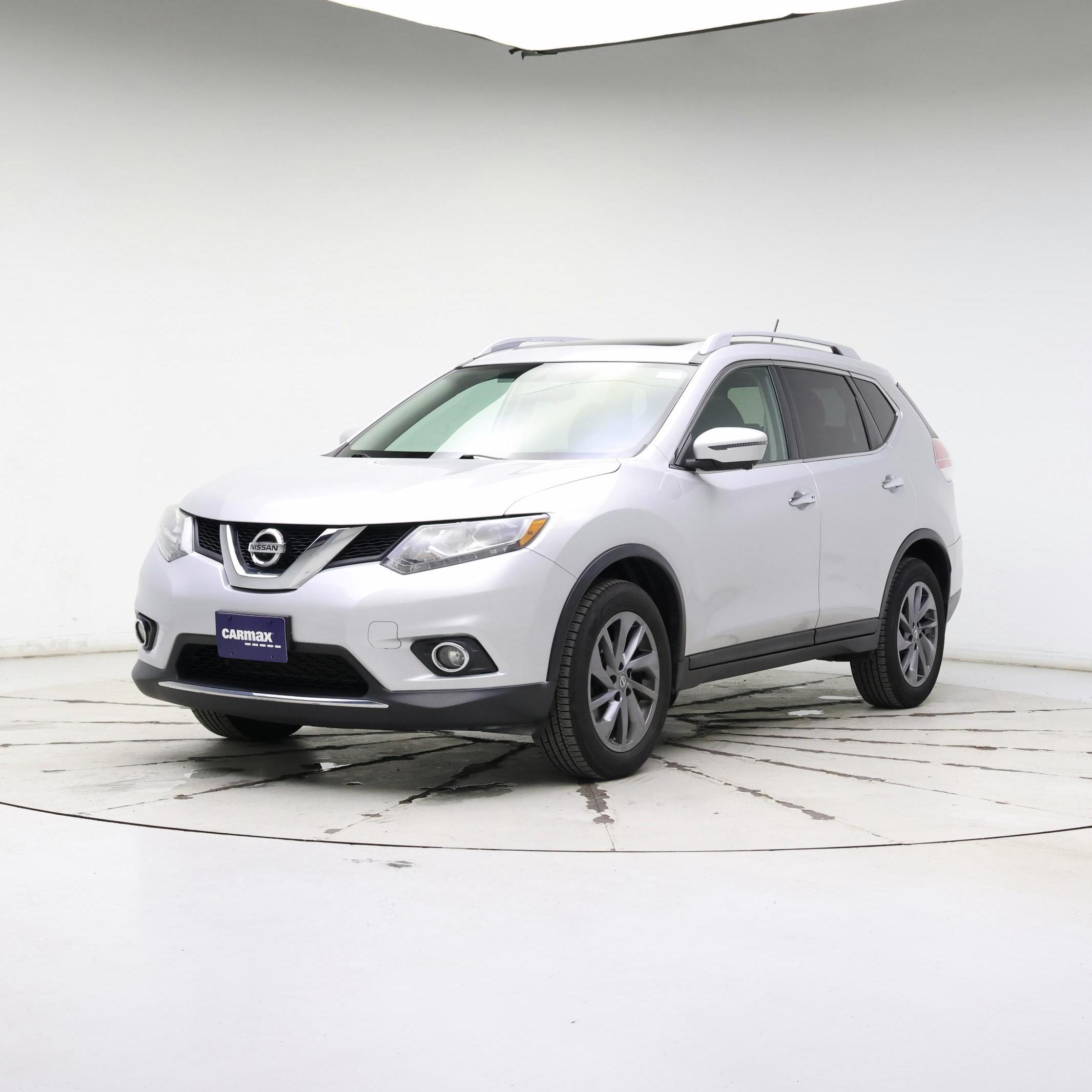 Thumbnail: 2016 Nissan Rogue - 4