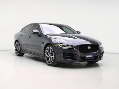2017 Jaguar XE R-Sport