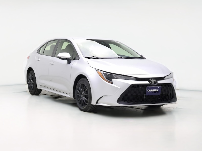 2020 Toyota Corolla LE -
                  Bloomington, IL