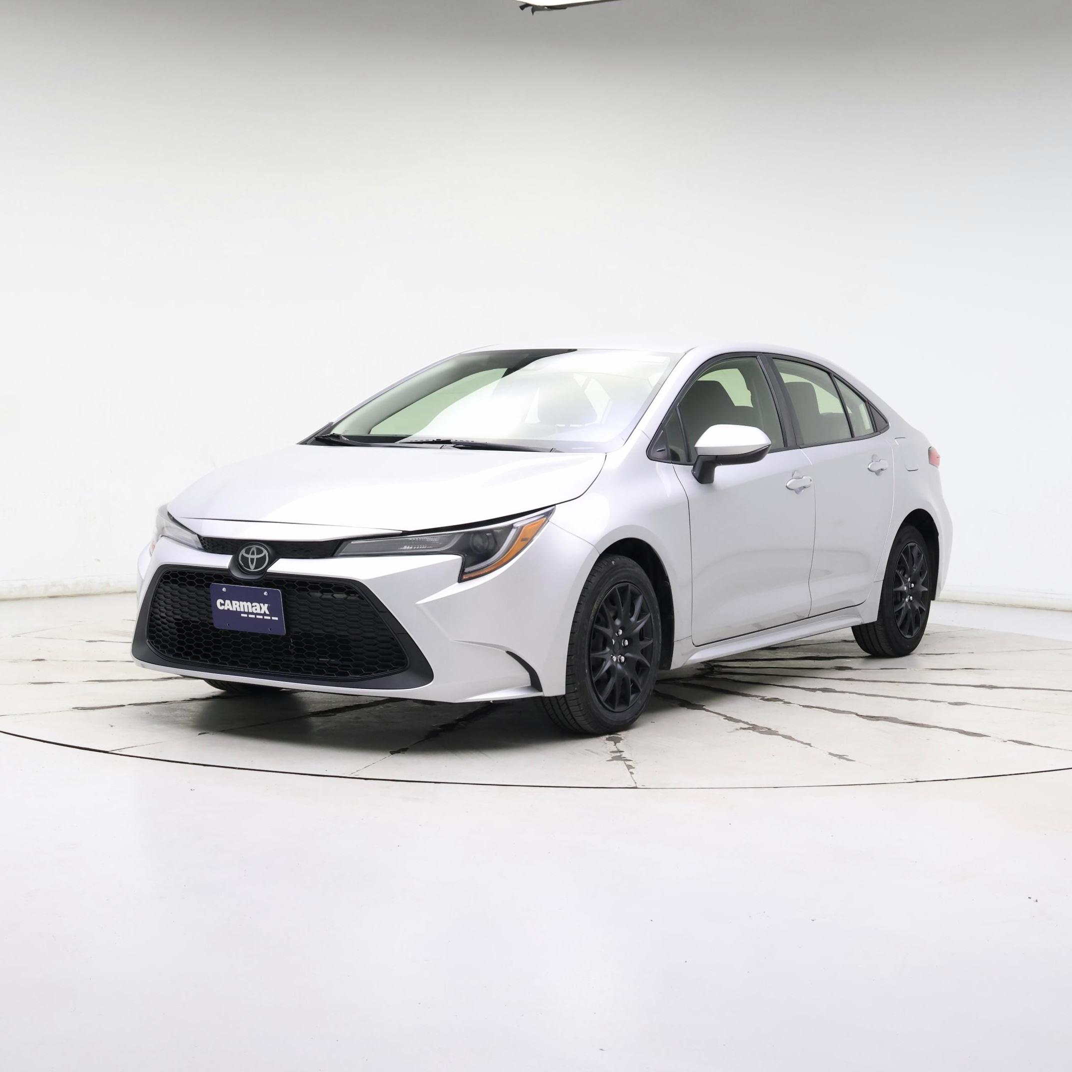 Thumbnail: 2020 Toyota Corolla - 4