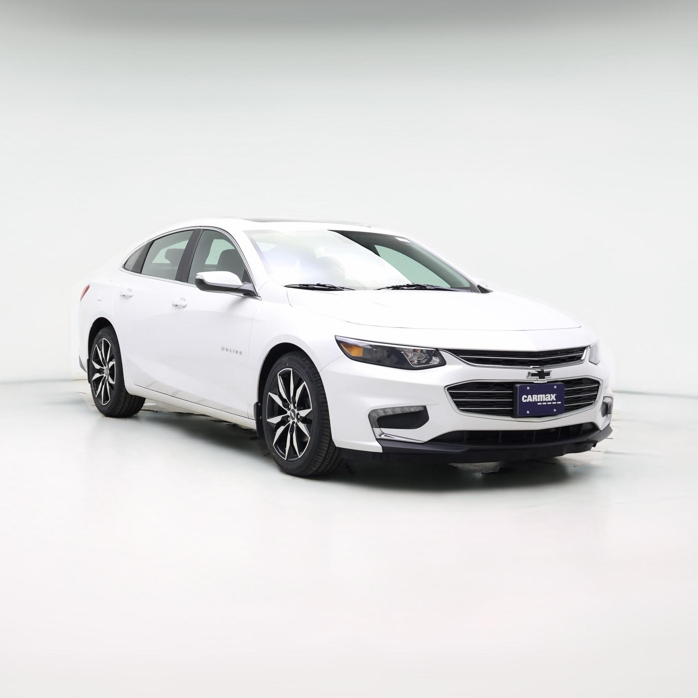 Thumbnail: 2018 Chevrolet Malibu - 1