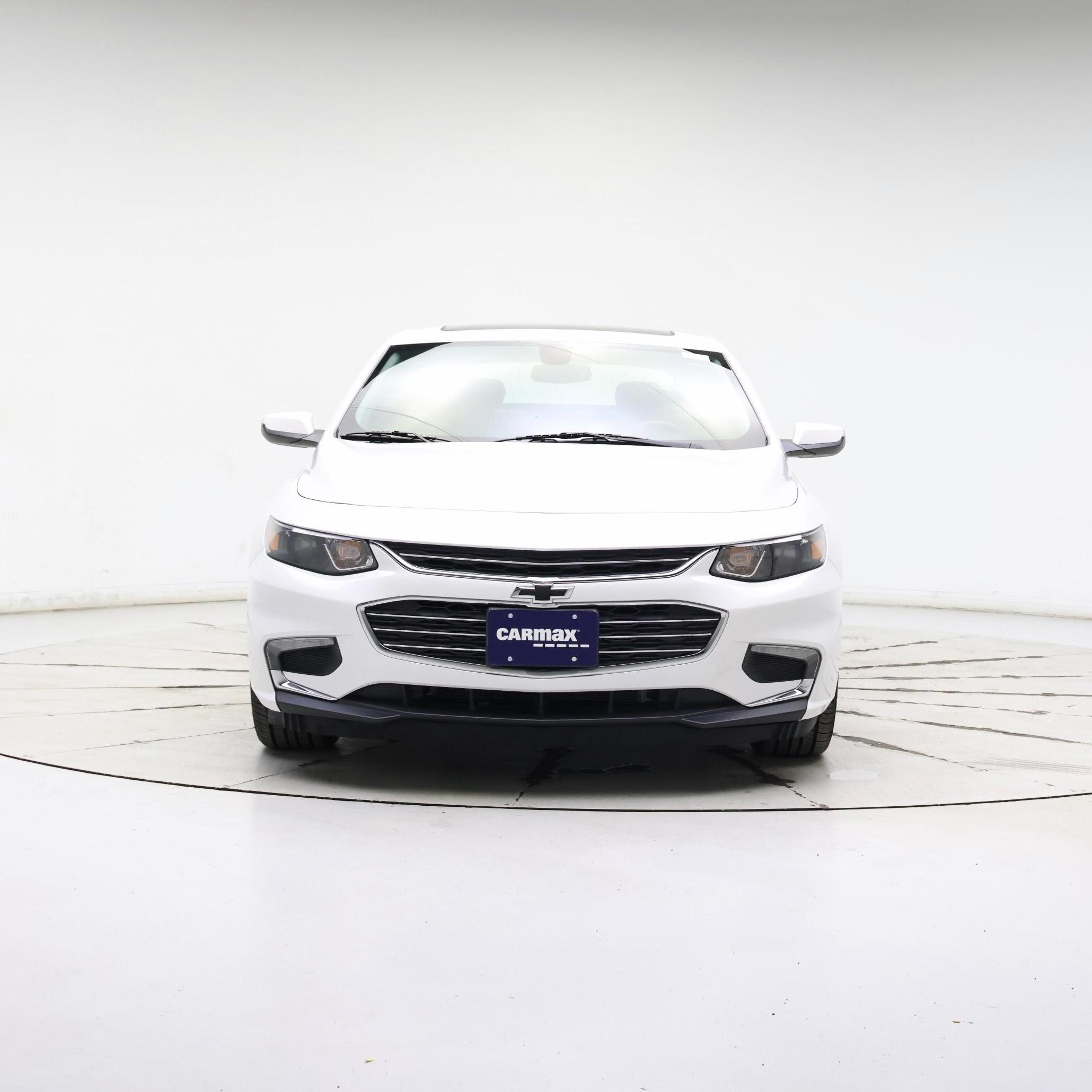 Thumbnail: 2018 Chevrolet Malibu - 5