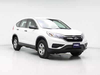 2016 Honda CR-V LX