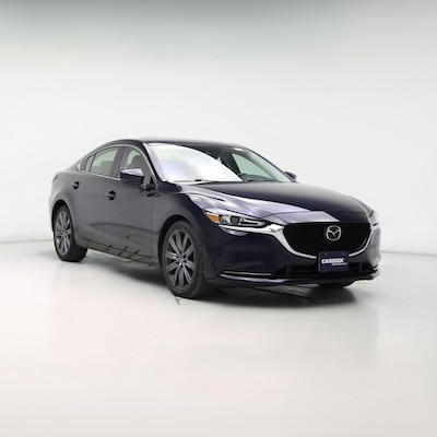 2018 Mazda Mazda6 Touring