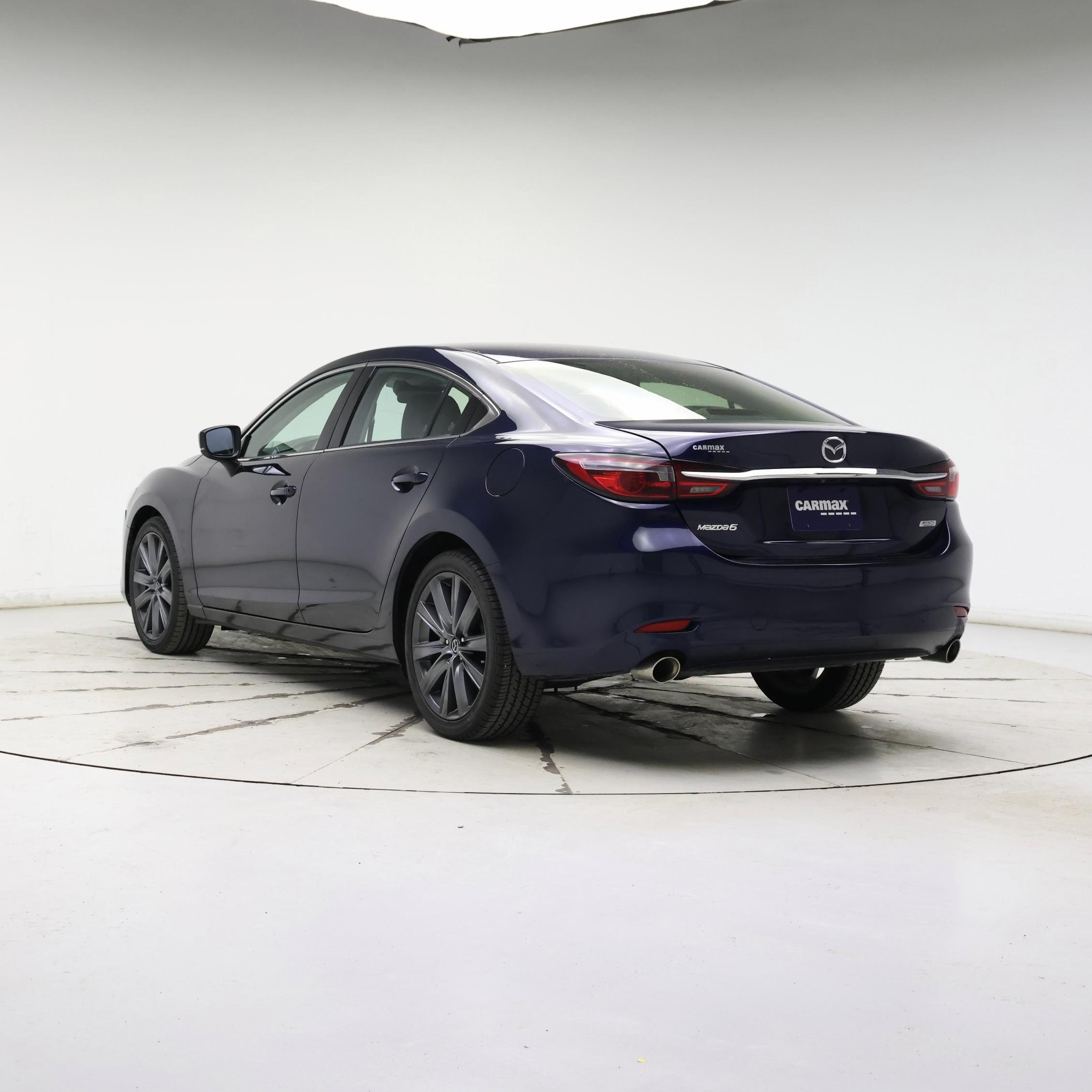 Thumbnail: 2018 Mazda Mazda6 - 2