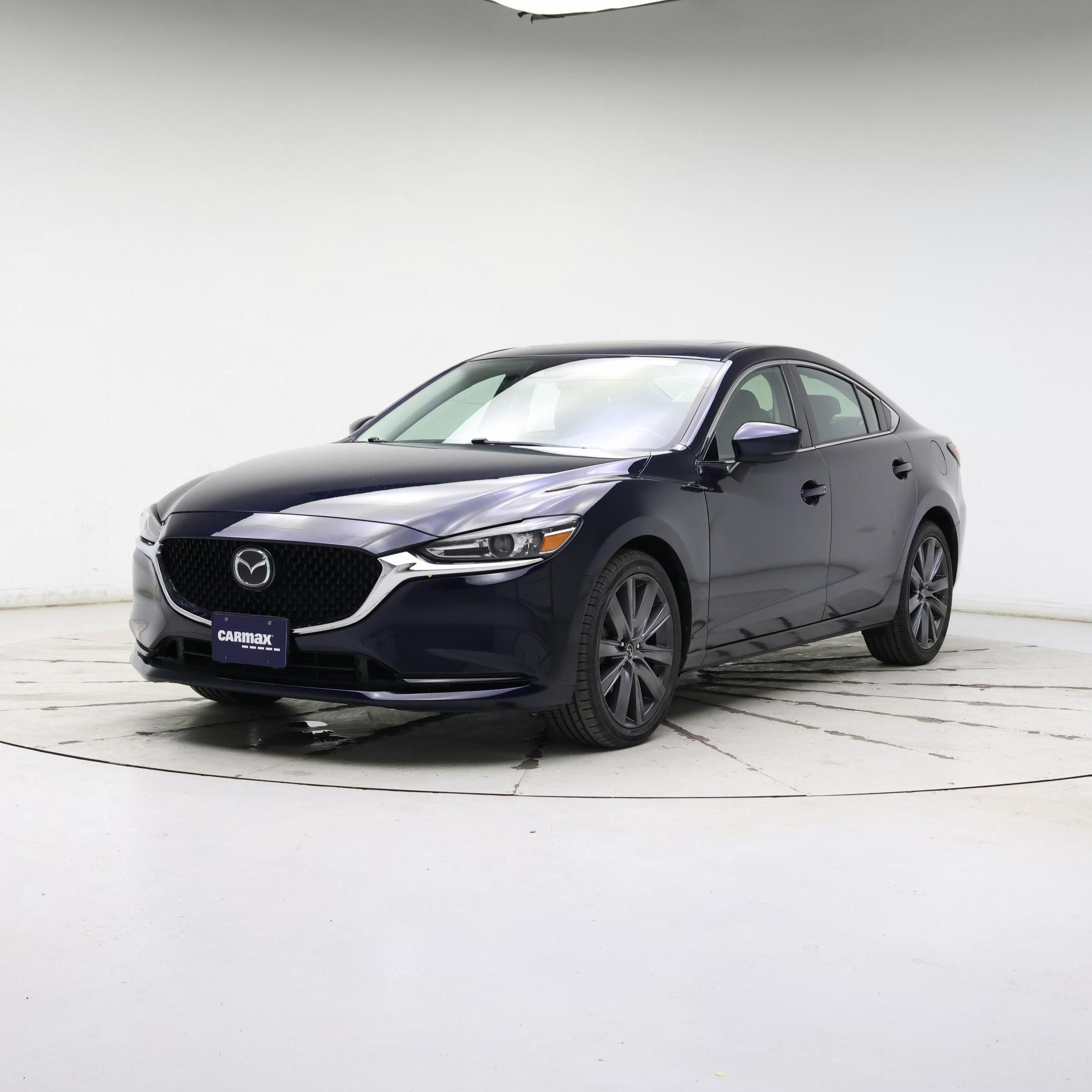Thumbnail: 2018 Mazda Mazda6 - 4