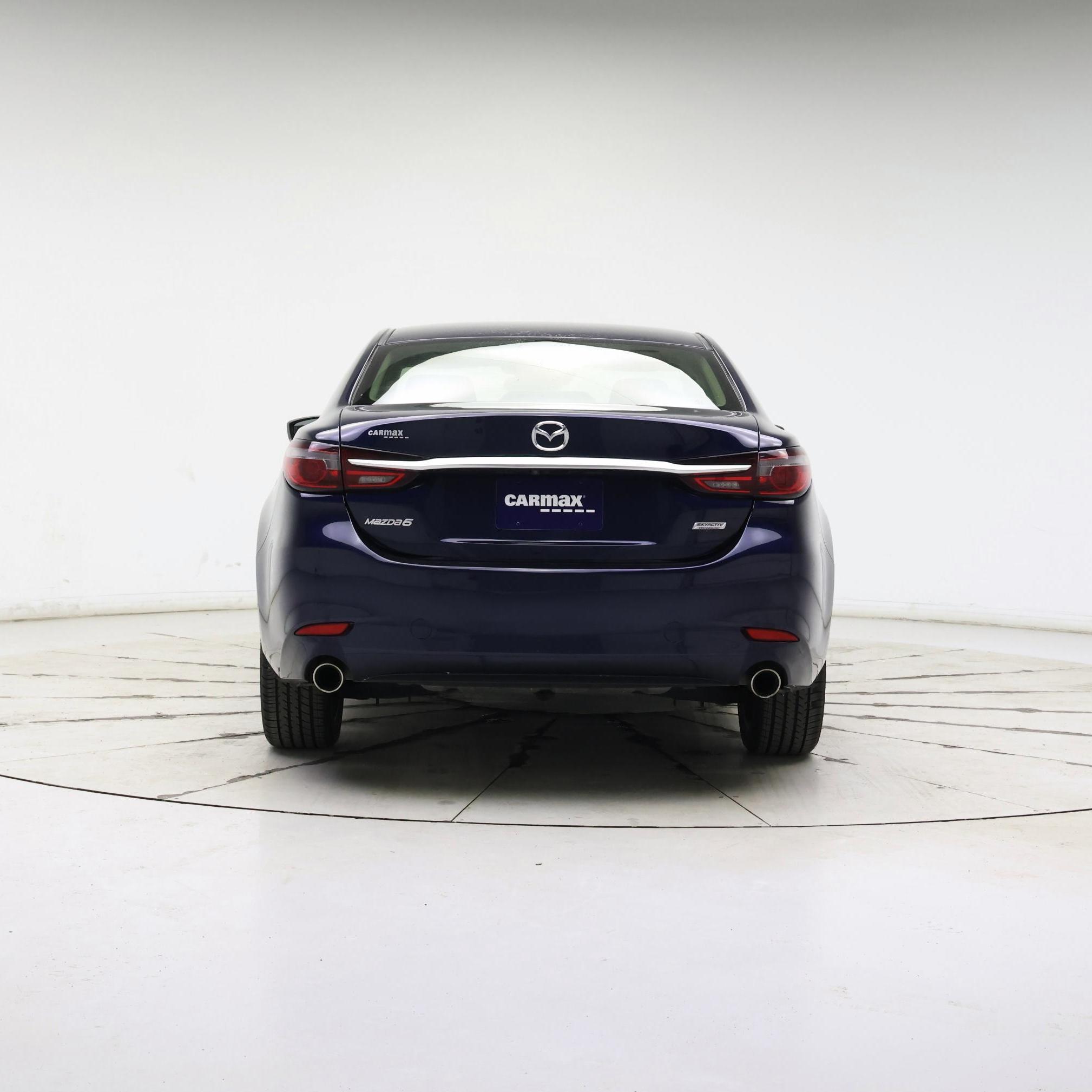 Thumbnail: 2018 Mazda Mazda6 - 6